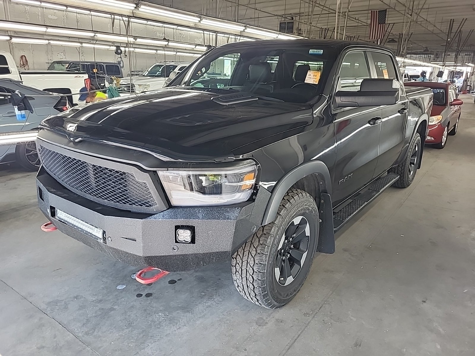 2019 Ram 1500 Rebel