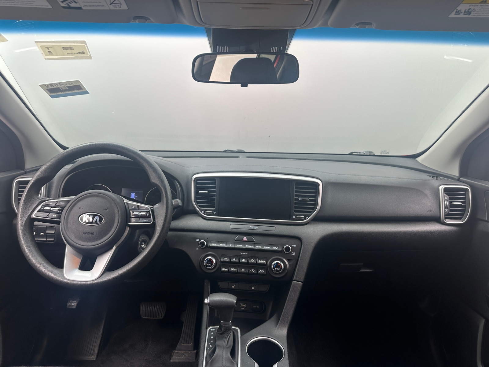 Thumbnail: 2020 Kia Sportage - 3