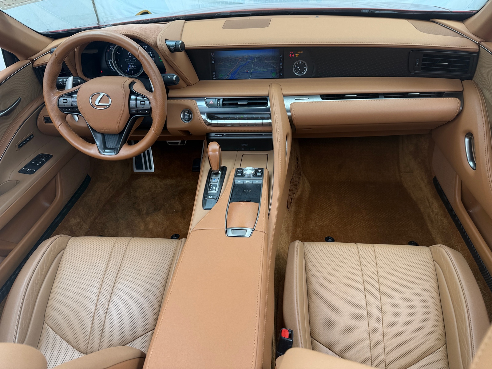 Thumbnail: 2021 Lexus LC - 3