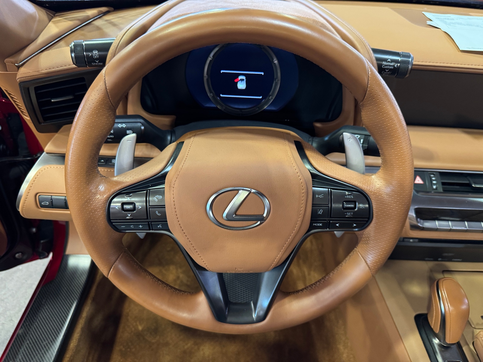 Thumbnail: 2021 Lexus LC - 5
