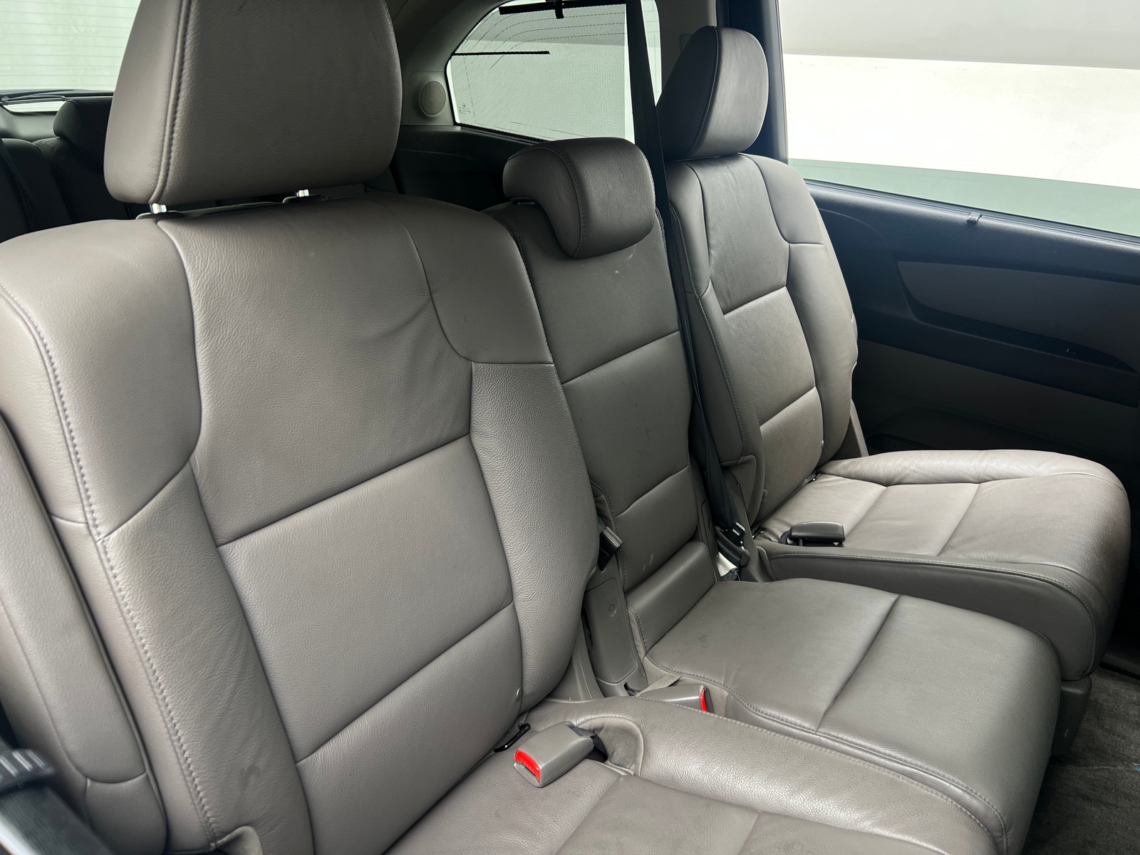 Thumbnail: 2012 Honda Odyssey - 5