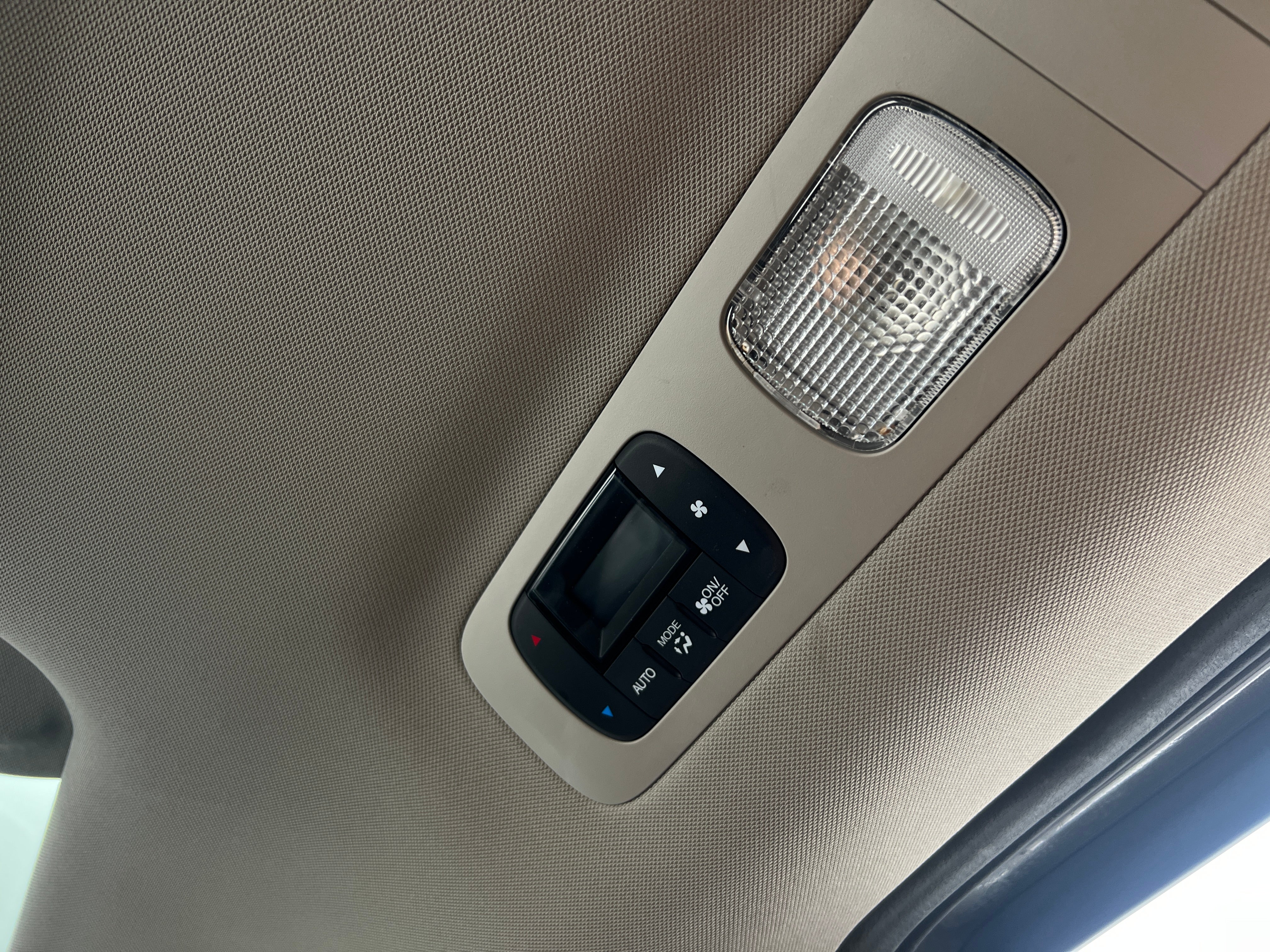 2012 Honda Odyssey