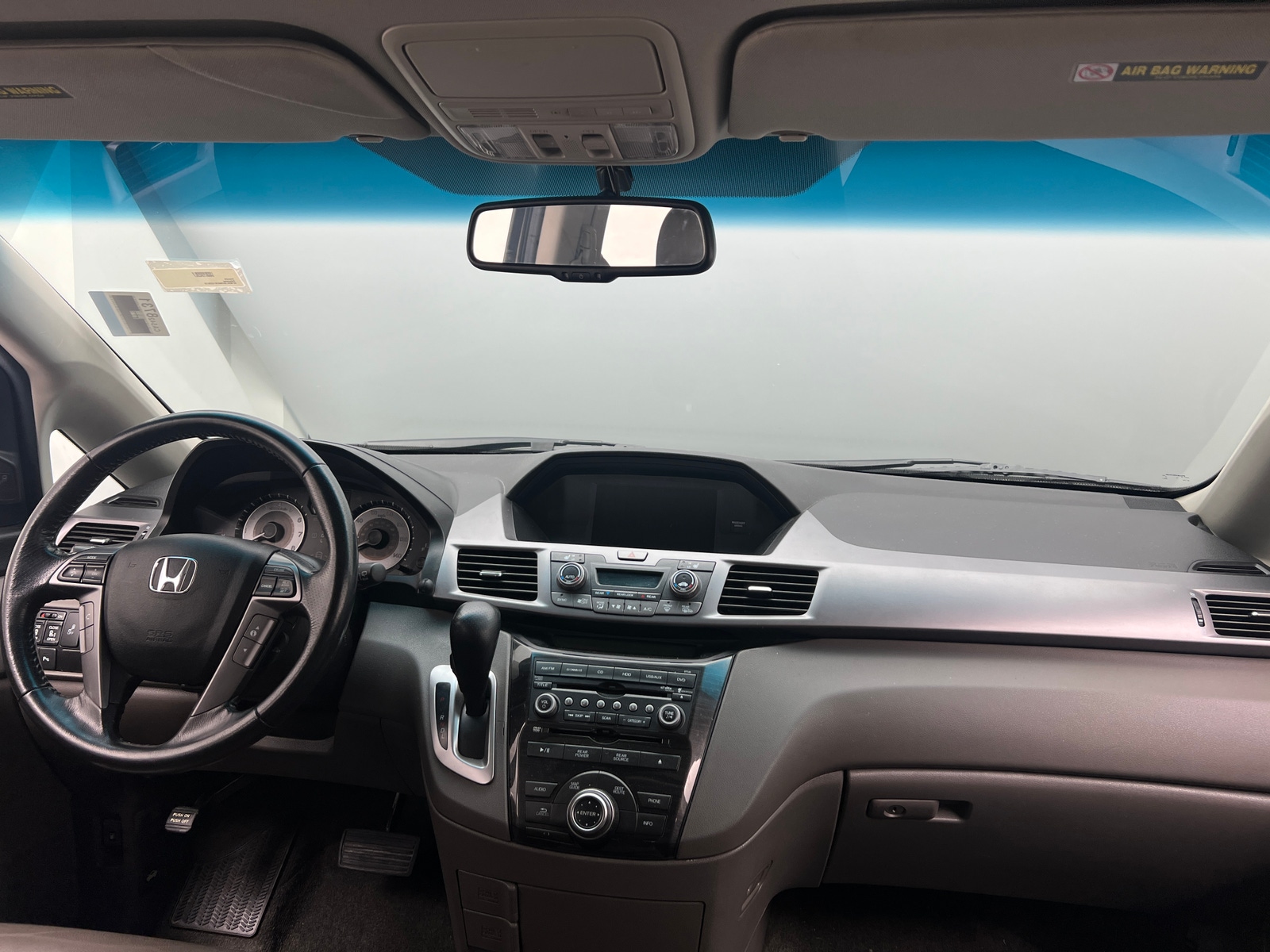 Thumbnail: 2012 Honda Odyssey - 2