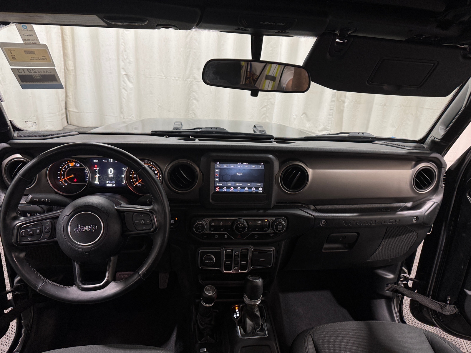 Thumbnail: 2020 Jeep Wrangler - 3