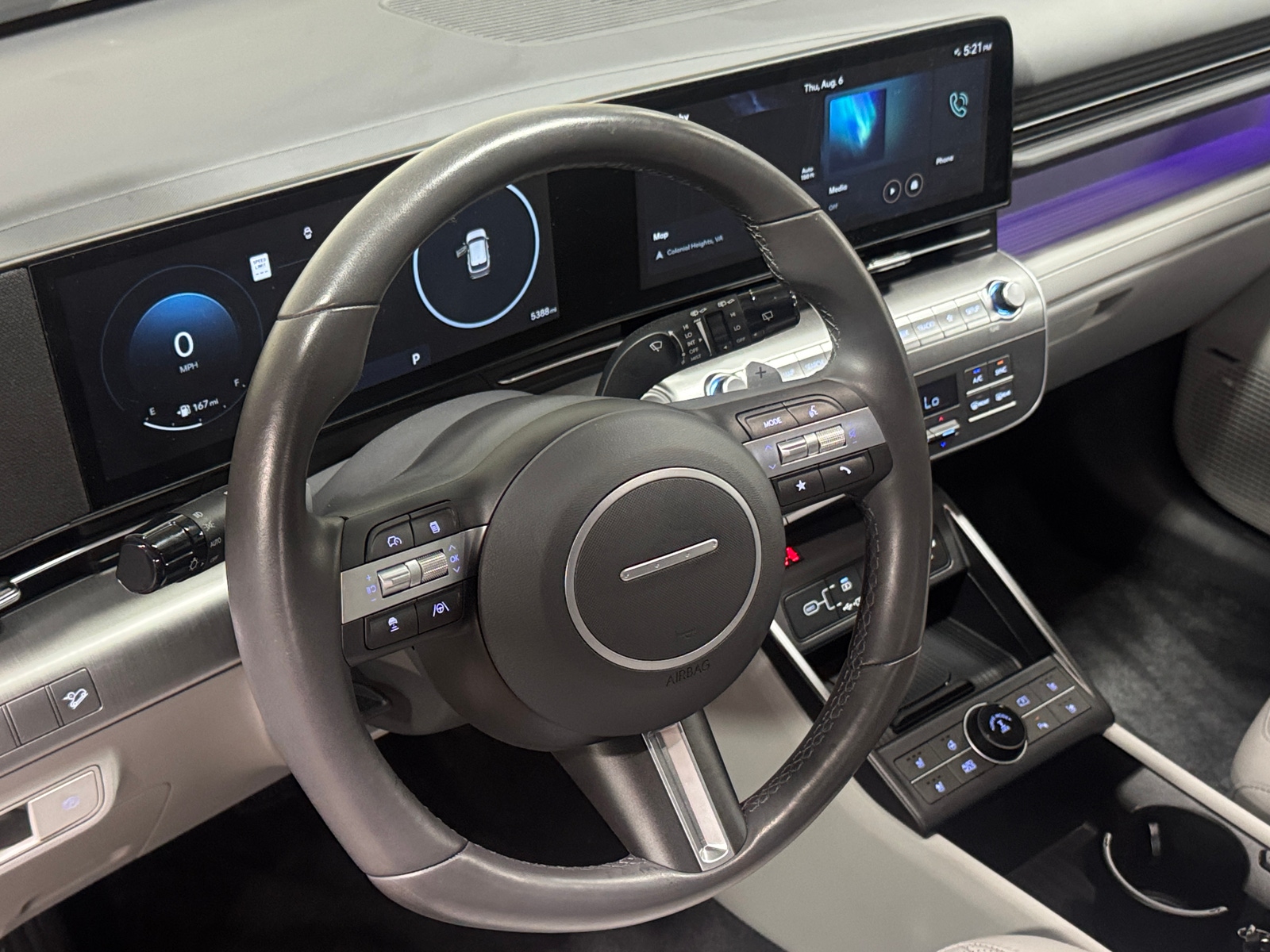 Thumbnail: 2025 Hyundai Kona - 4