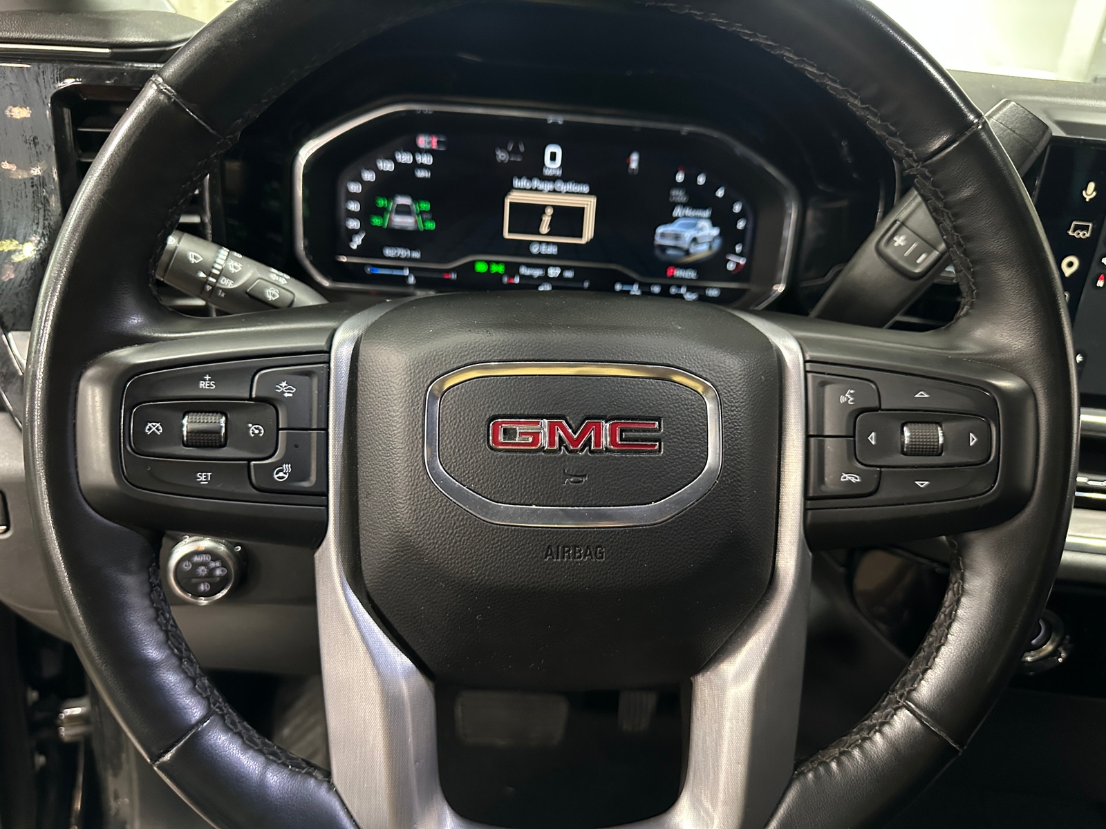 Thumbnail: 2024 GMC Sierra 1500 - 4