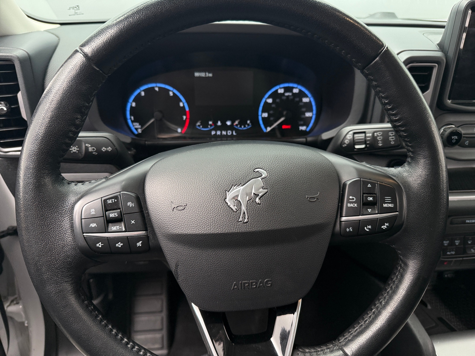 Thumbnail: 2022 Ford Bronco Sport - 5