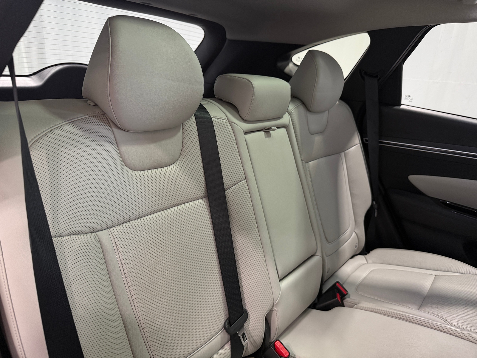 Thumbnail: 2024 Hyundai Tucson - 5