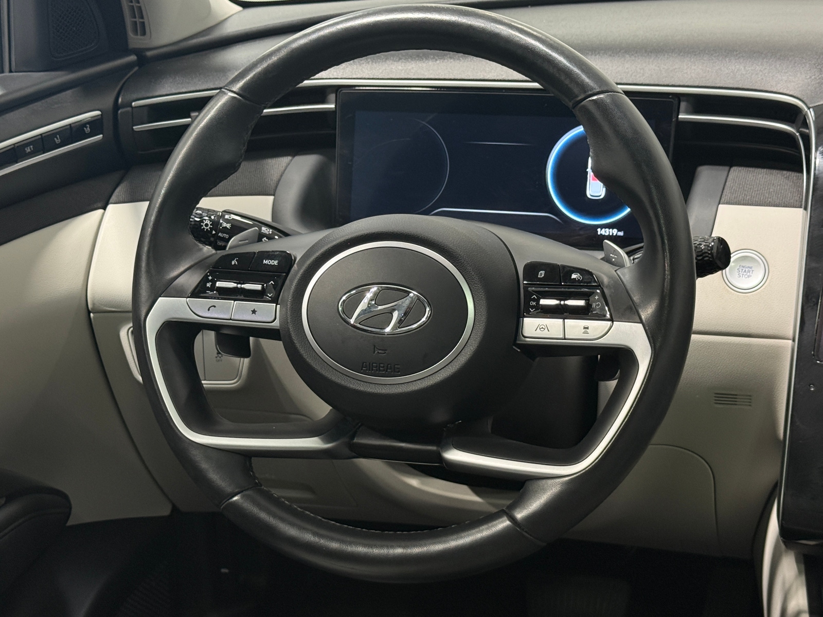 Thumbnail: 2024 Hyundai Tucson - 4