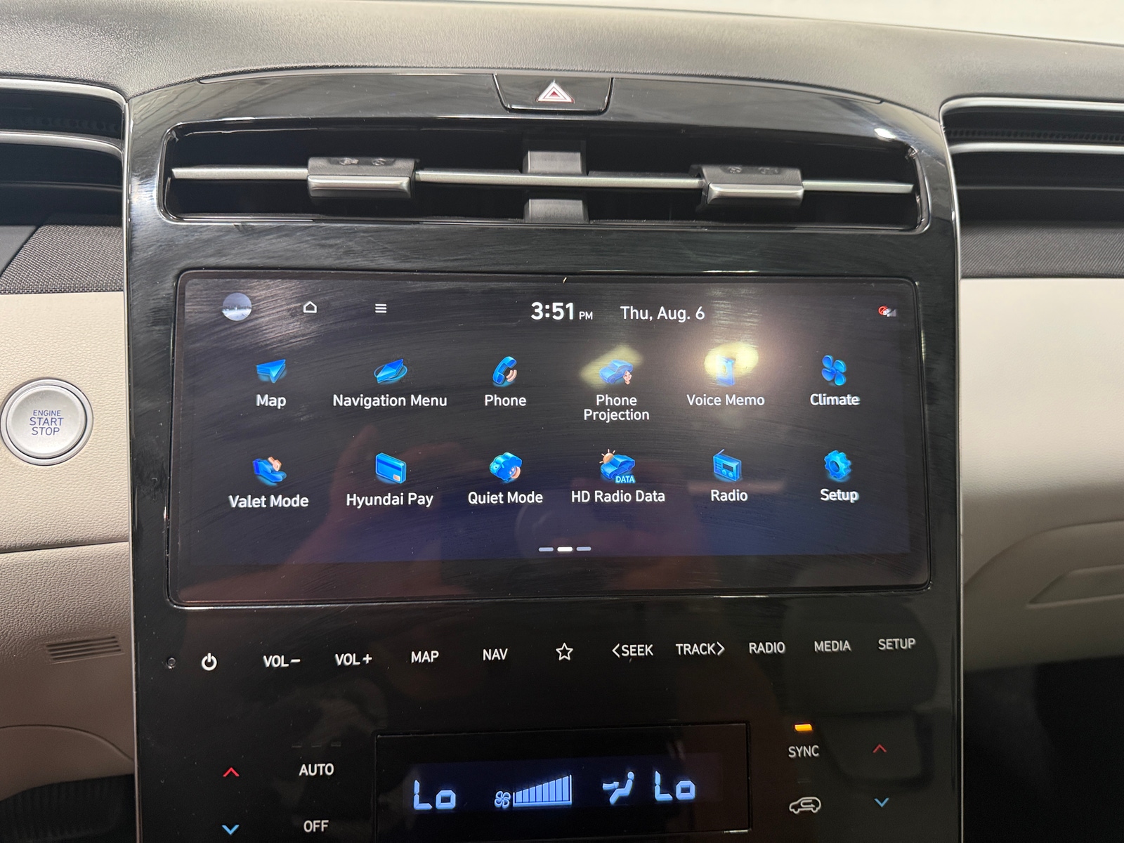 Thumbnail: 2024 Hyundai Tucson - 3