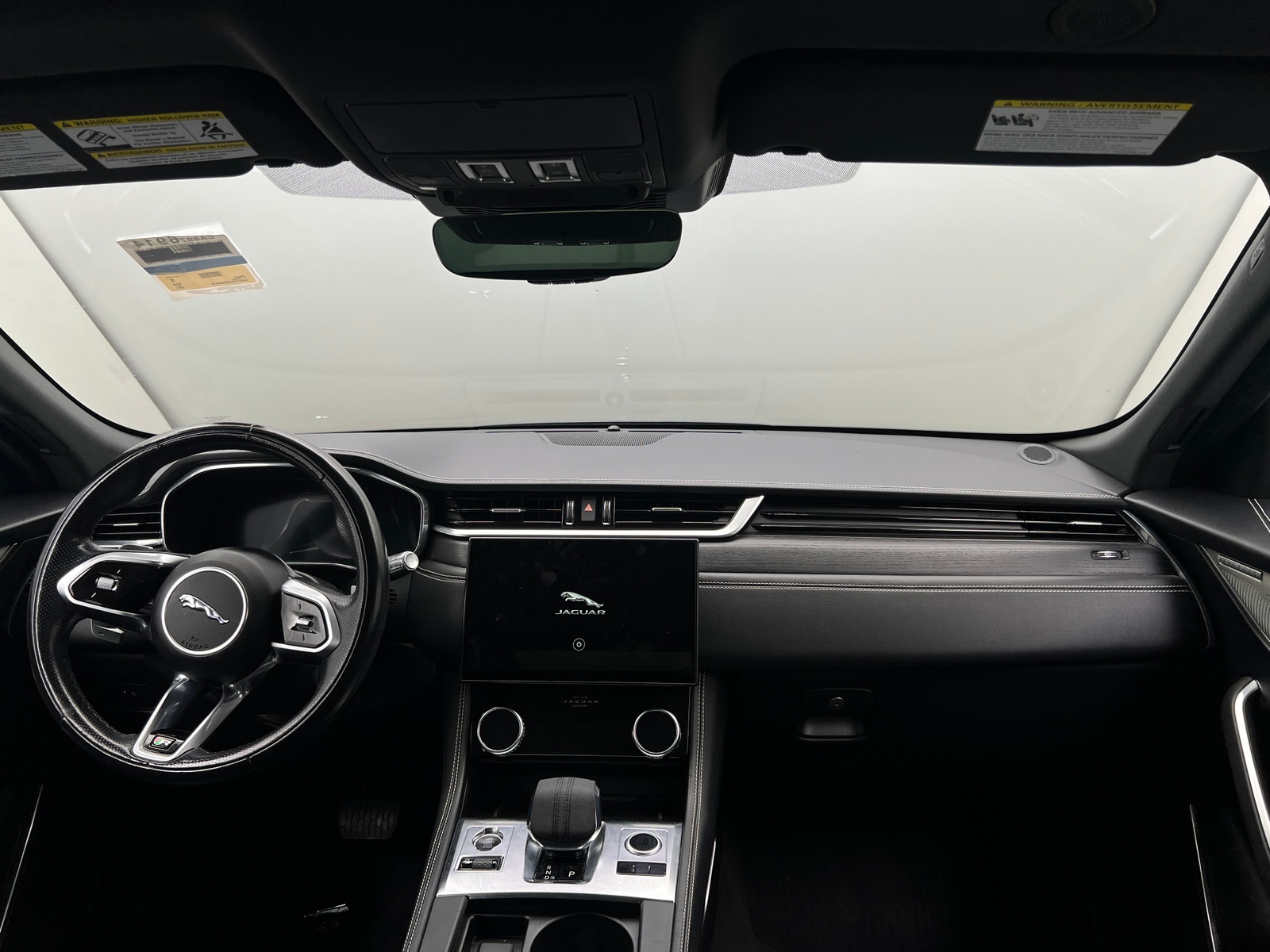 Thumbnail: 2021 Jaguar F-Pace - 3