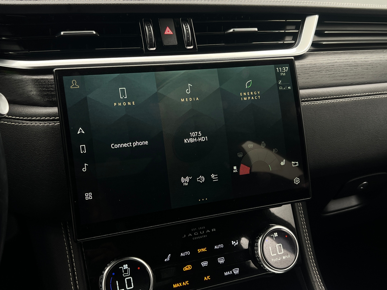 Thumbnail: 2021 Jaguar F-Pace - 4