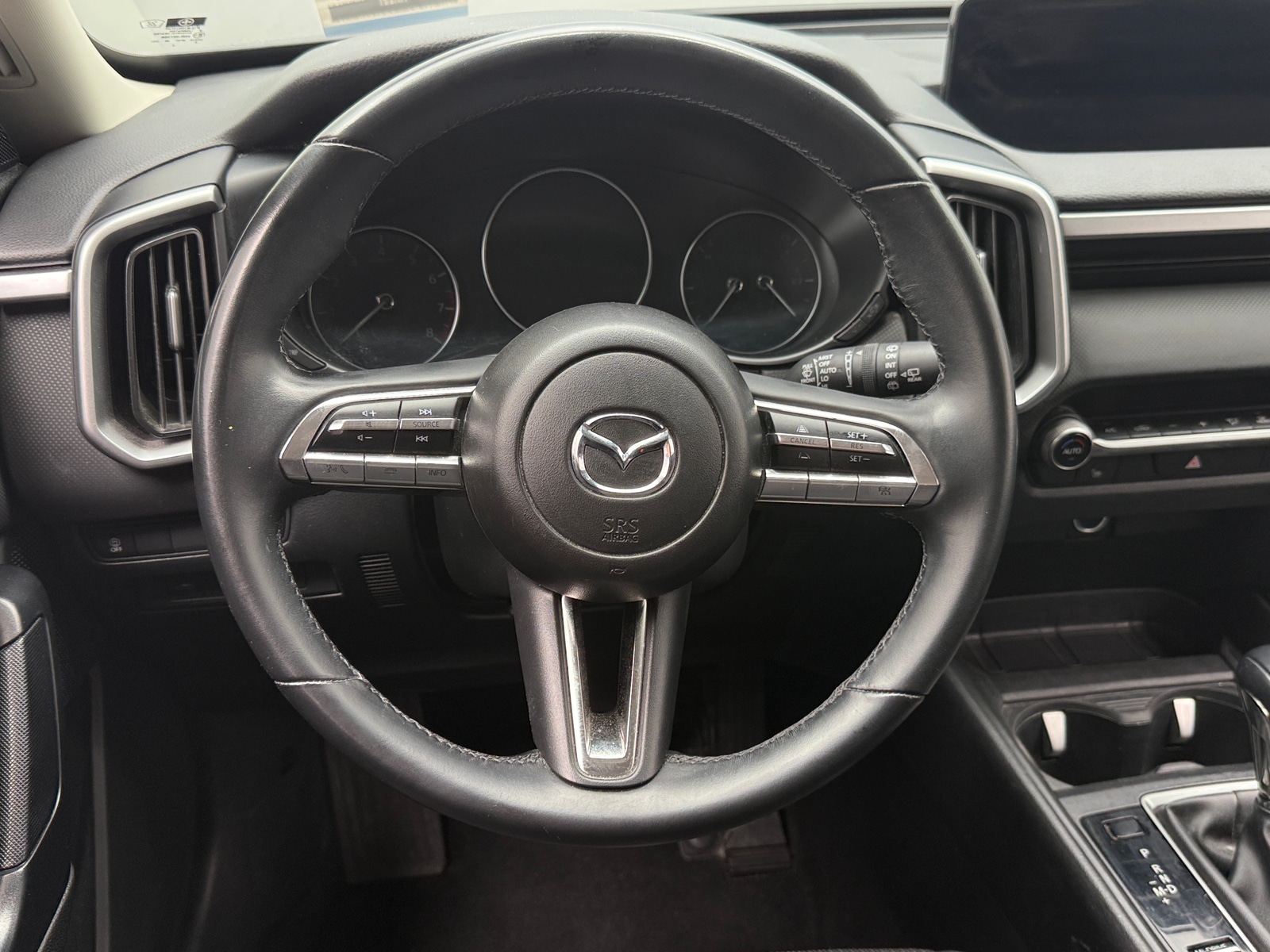 Thumbnail: 2025 Mazda CX-50 - 4