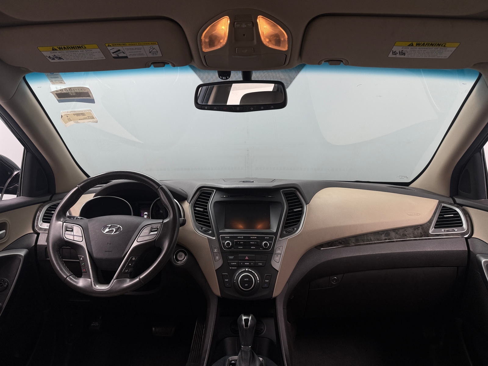 Thumbnail: 2017 Hyundai Santa Fe - 2