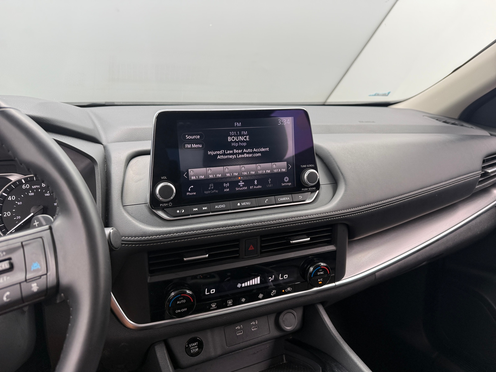 Thumbnail: 2025 Nissan Rogue - 4