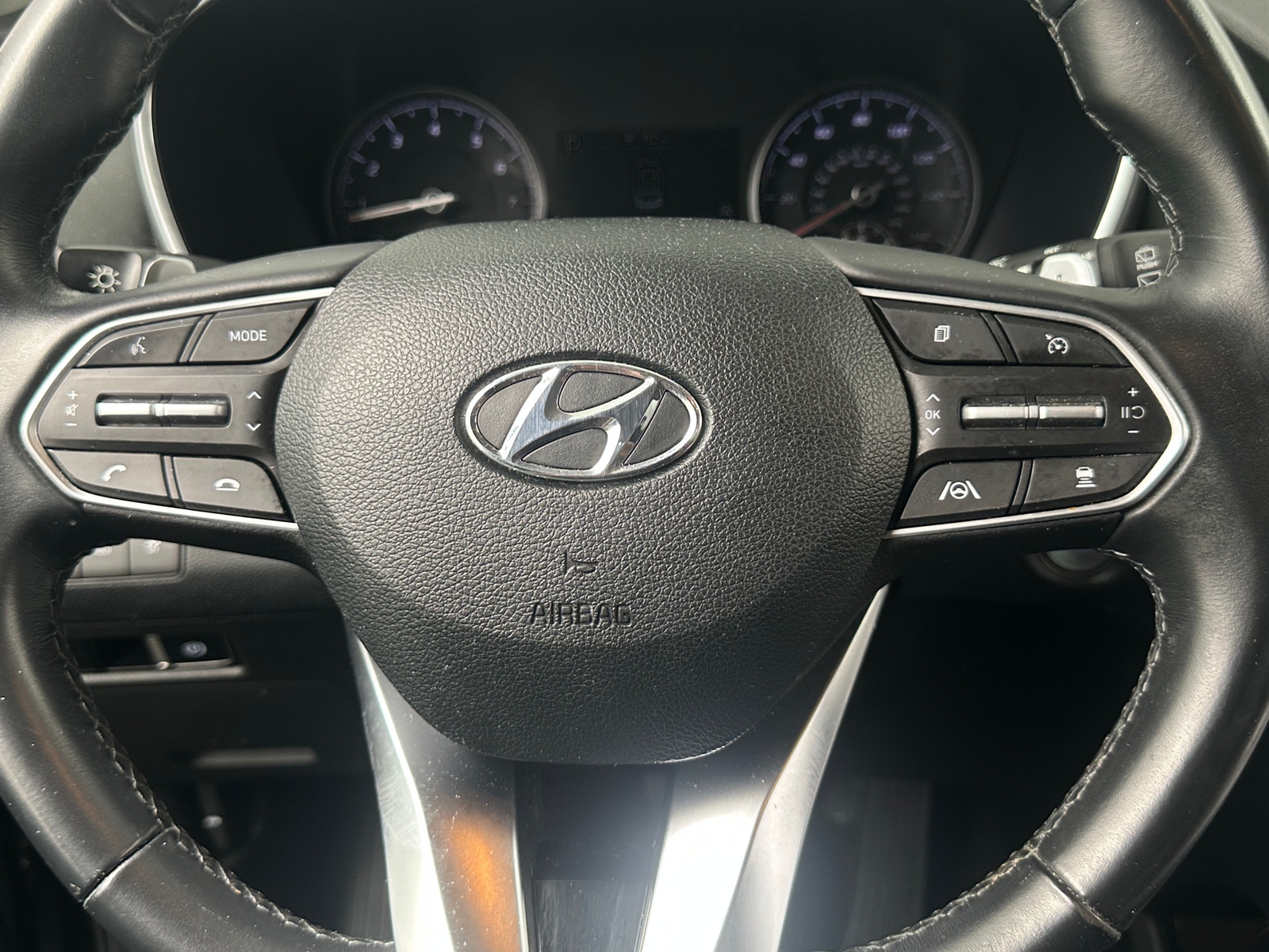 Thumbnail: 2023 Hyundai Santa Fe - 4