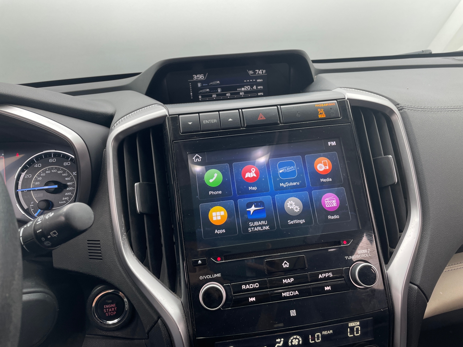 Thumbnail: 2020 Subaru Ascent - 3
