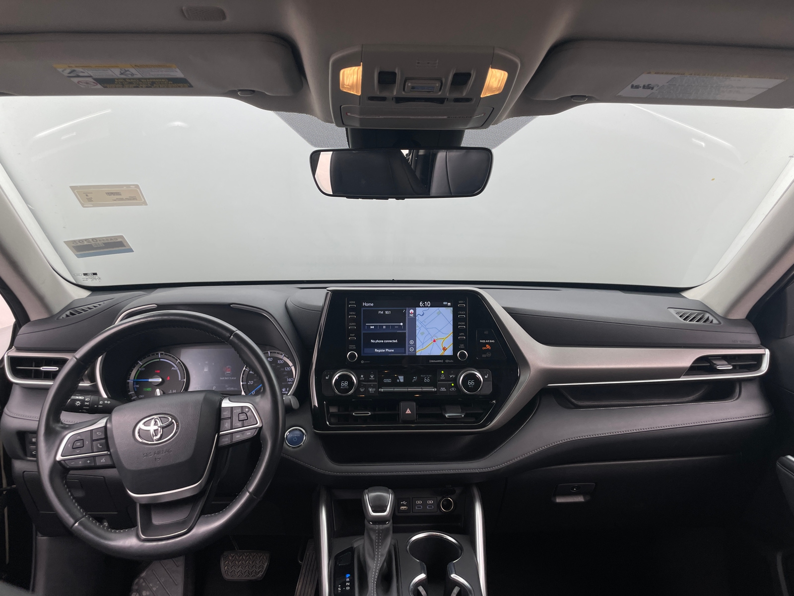 Thumbnail: 2022 Toyota Highlander - 2