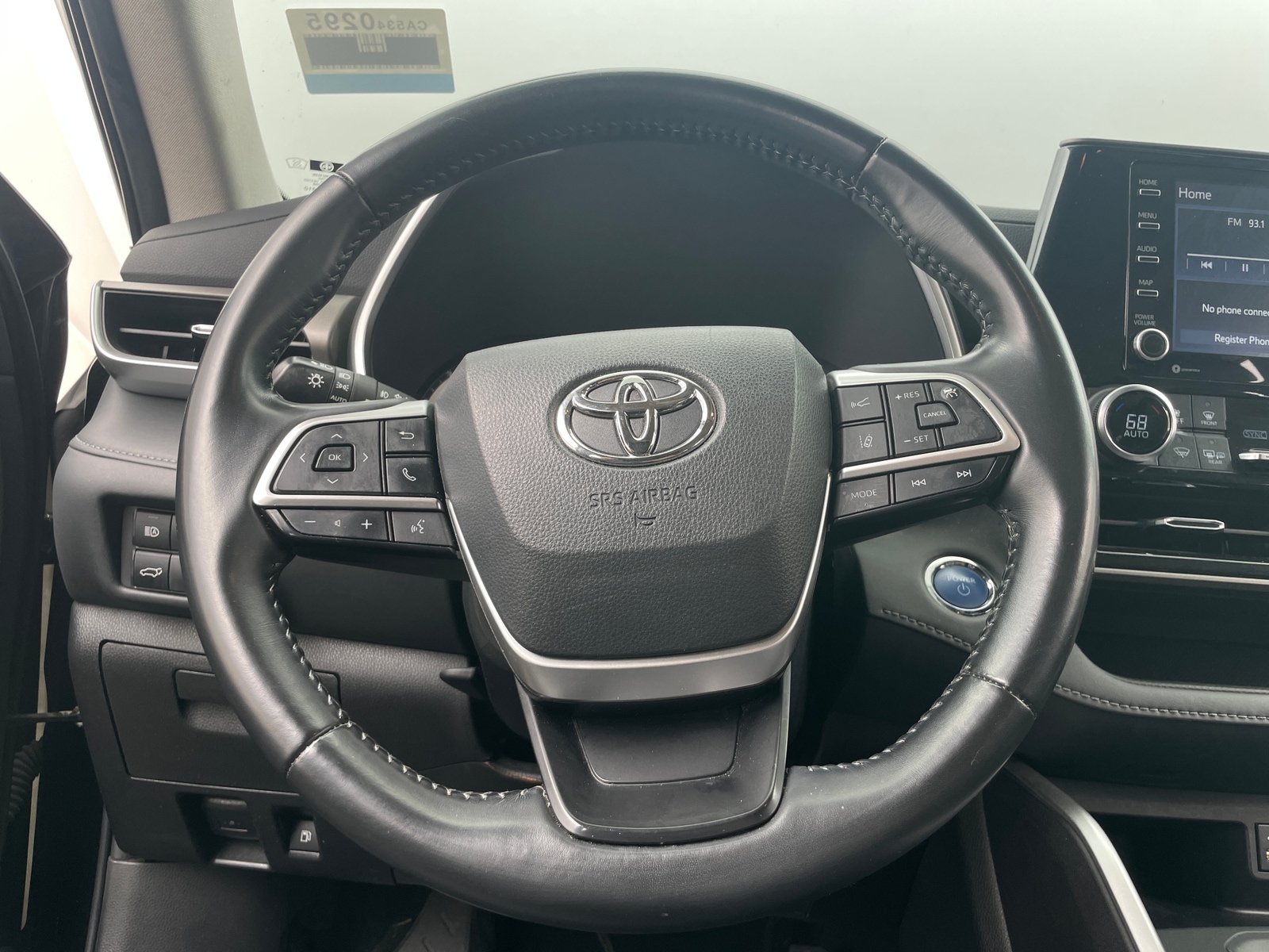 Thumbnail: 2022 Toyota Highlander - 4