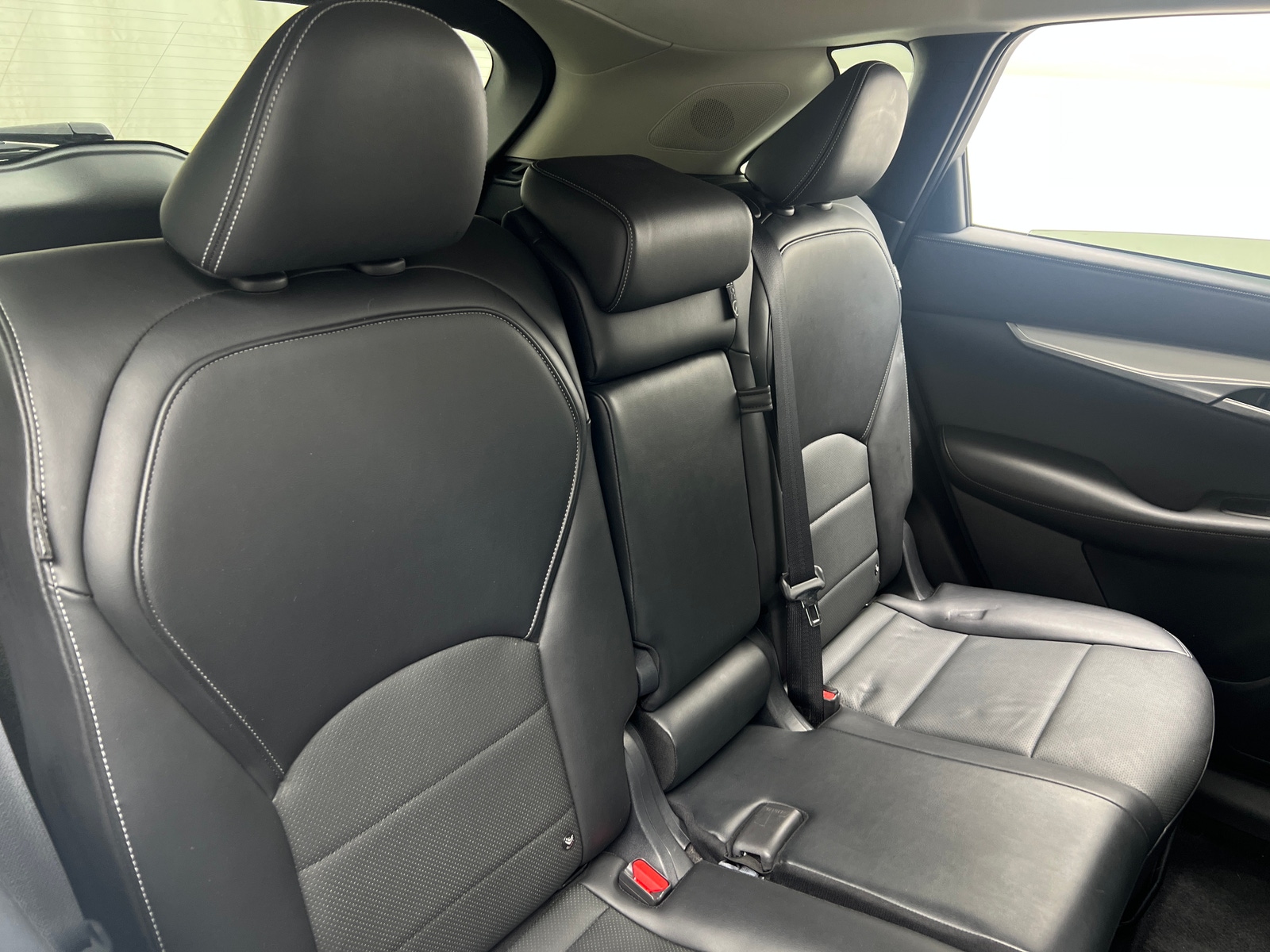 Thumbnail: 2021 INFINITI QX50 - 5