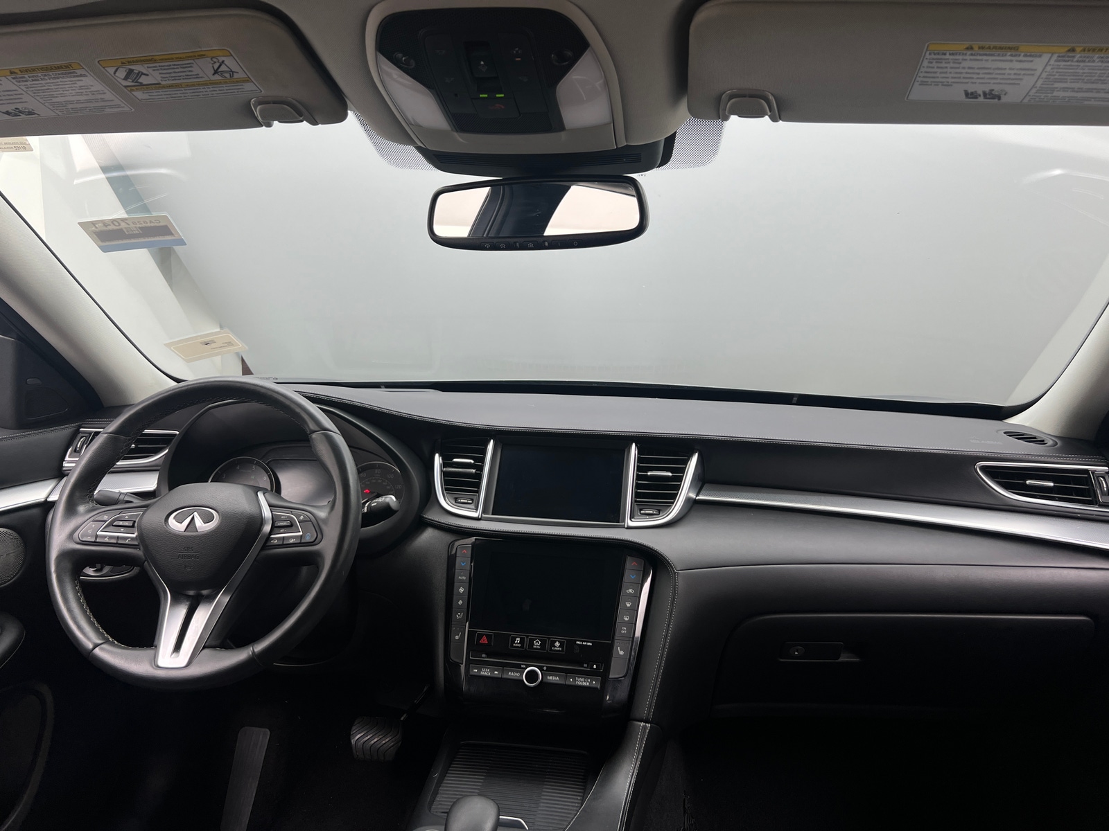 Thumbnail: 2021 INFINITI QX50 - 2