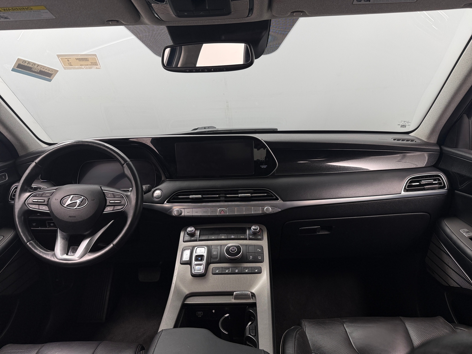 Thumbnail: 2021 Hyundai Palisade - 2
