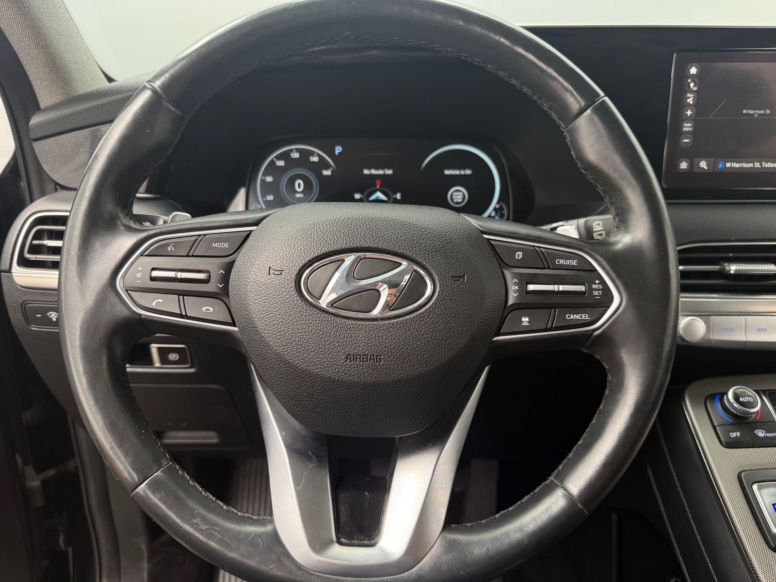 Thumbnail: 2021 Hyundai Palisade - 4
