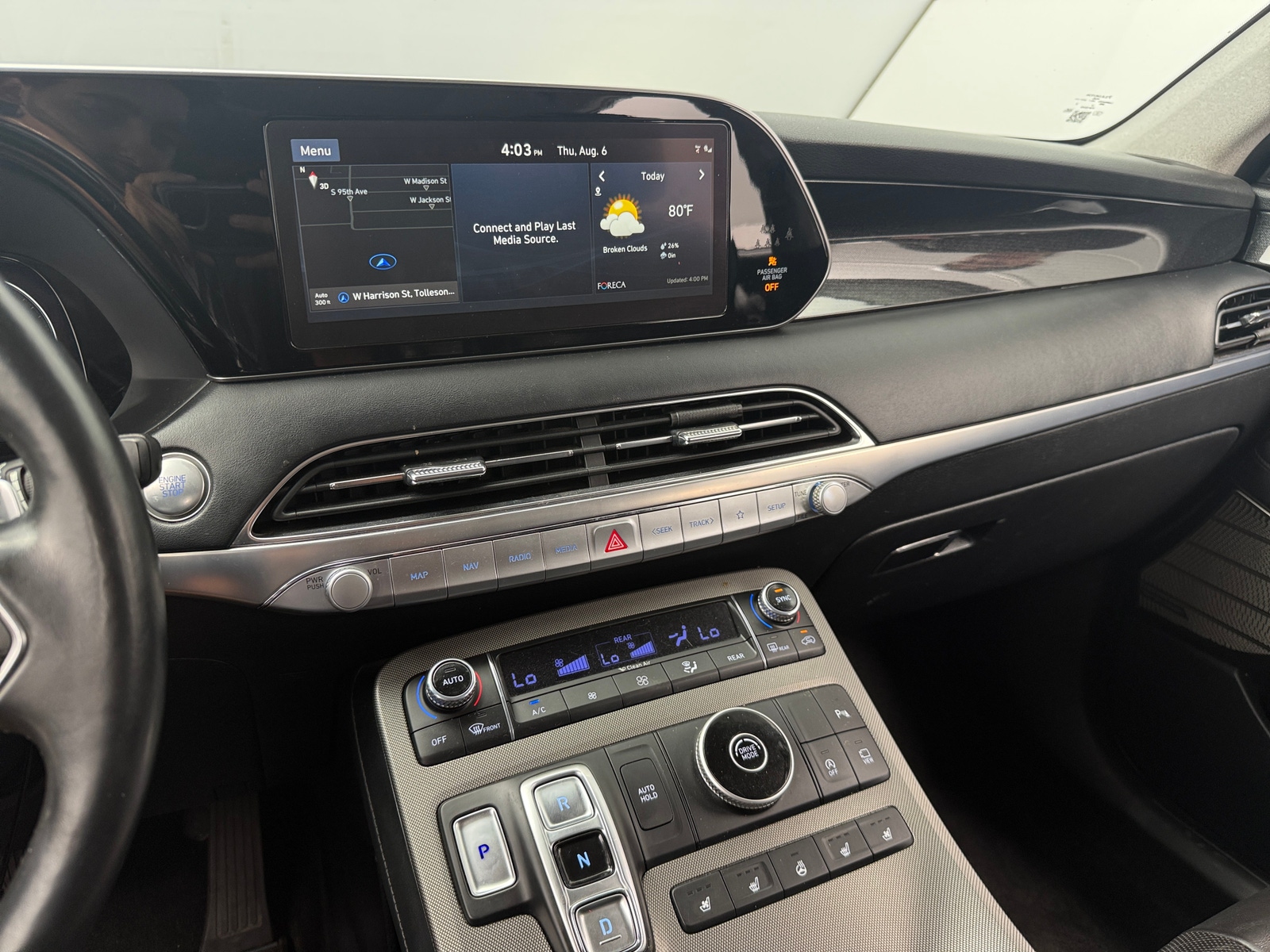 Thumbnail: 2021 Hyundai Palisade - 3