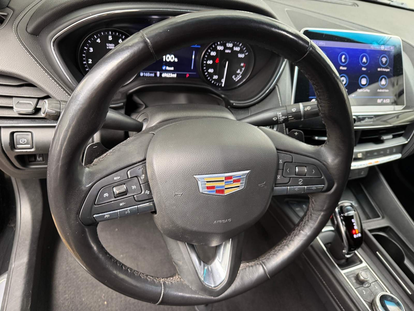 Thumbnail: 2020 Cadillac CT5 - 4