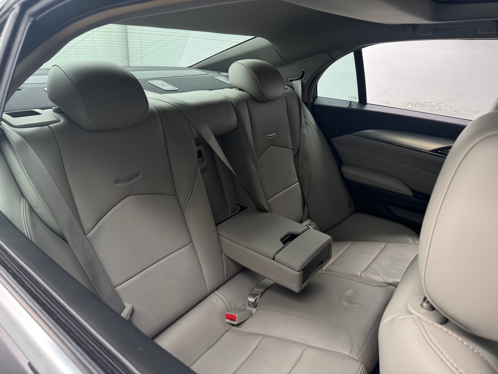 Thumbnail: 2017 Cadillac CTS - 5