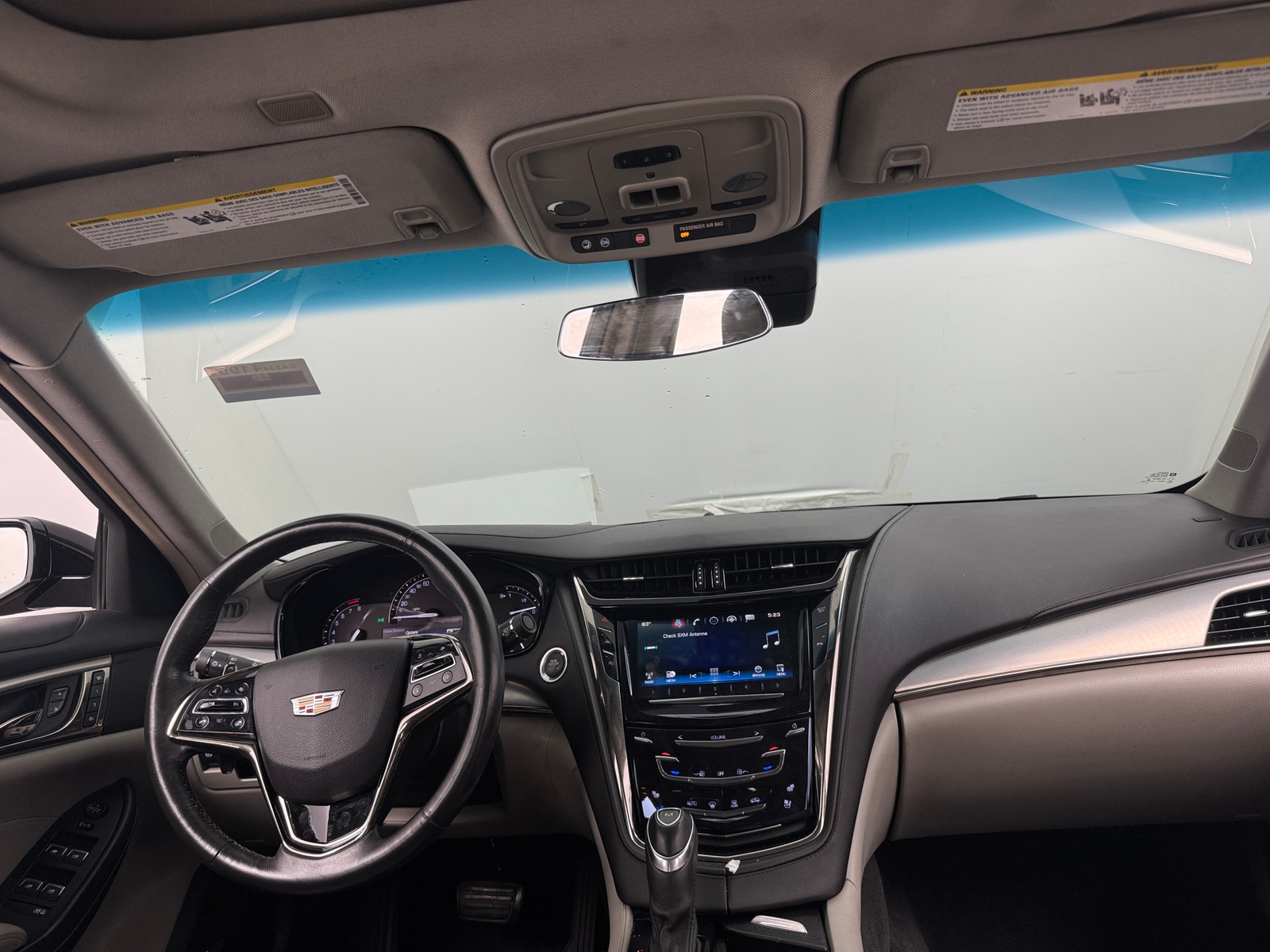 Thumbnail: 2017 Cadillac CTS - 2