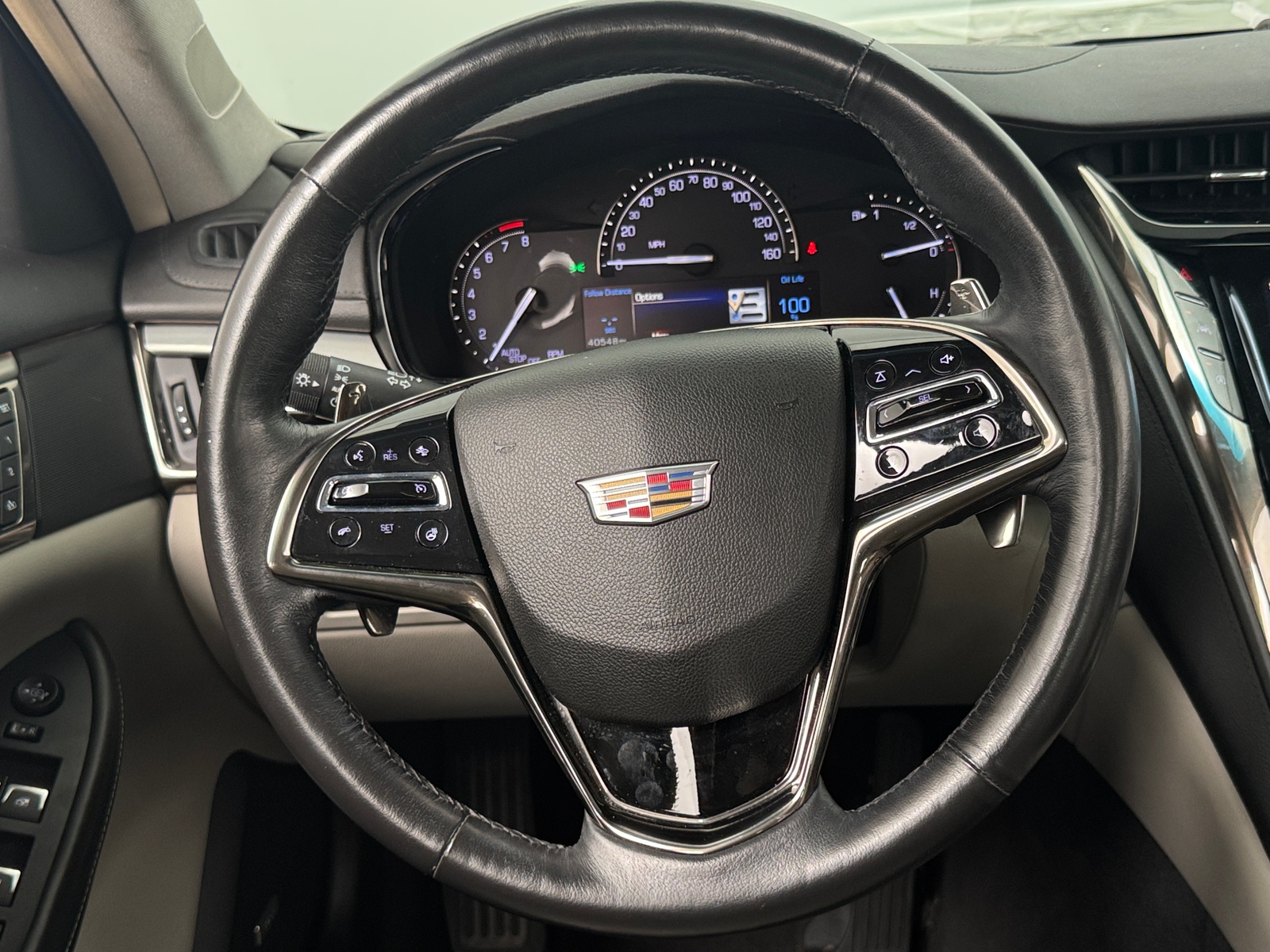 Thumbnail: 2017 Cadillac CTS - 4