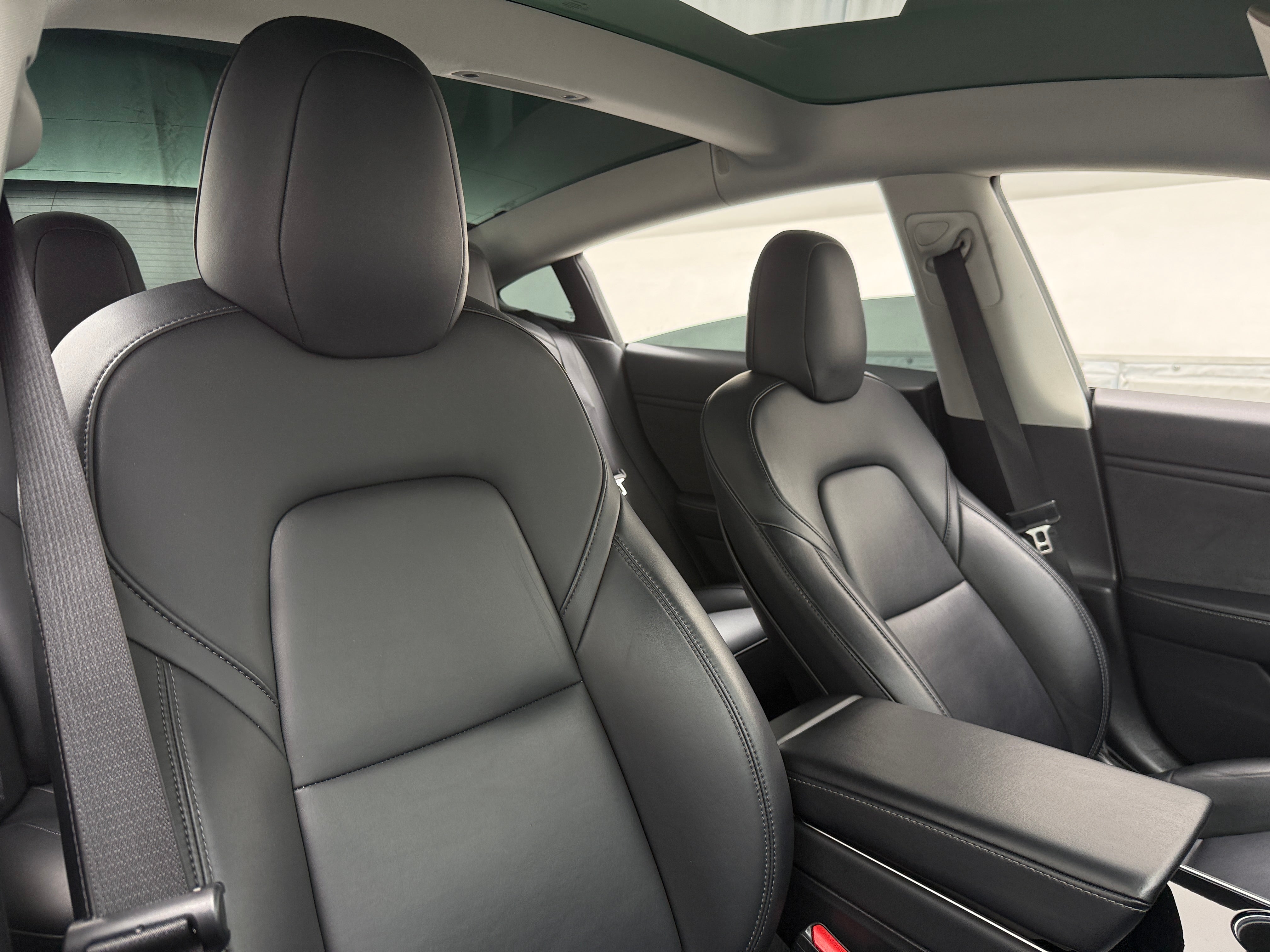 Used 2020 Tesla Model 3 Base with VIN 5YJ3E1EB1LF638911 for sale in Lorain, OH