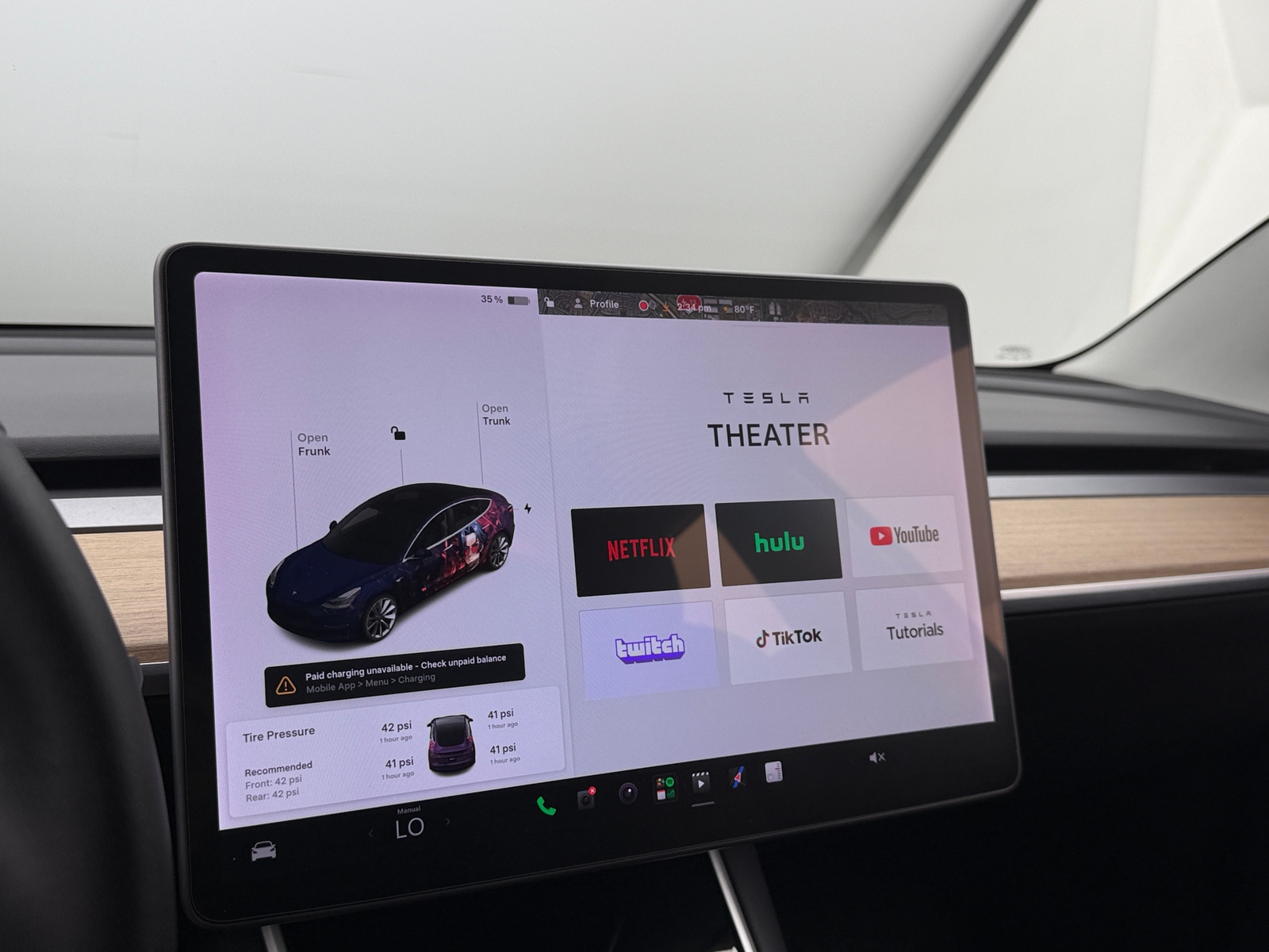 Thumbnail: 2020 Tesla Model 3 - 3