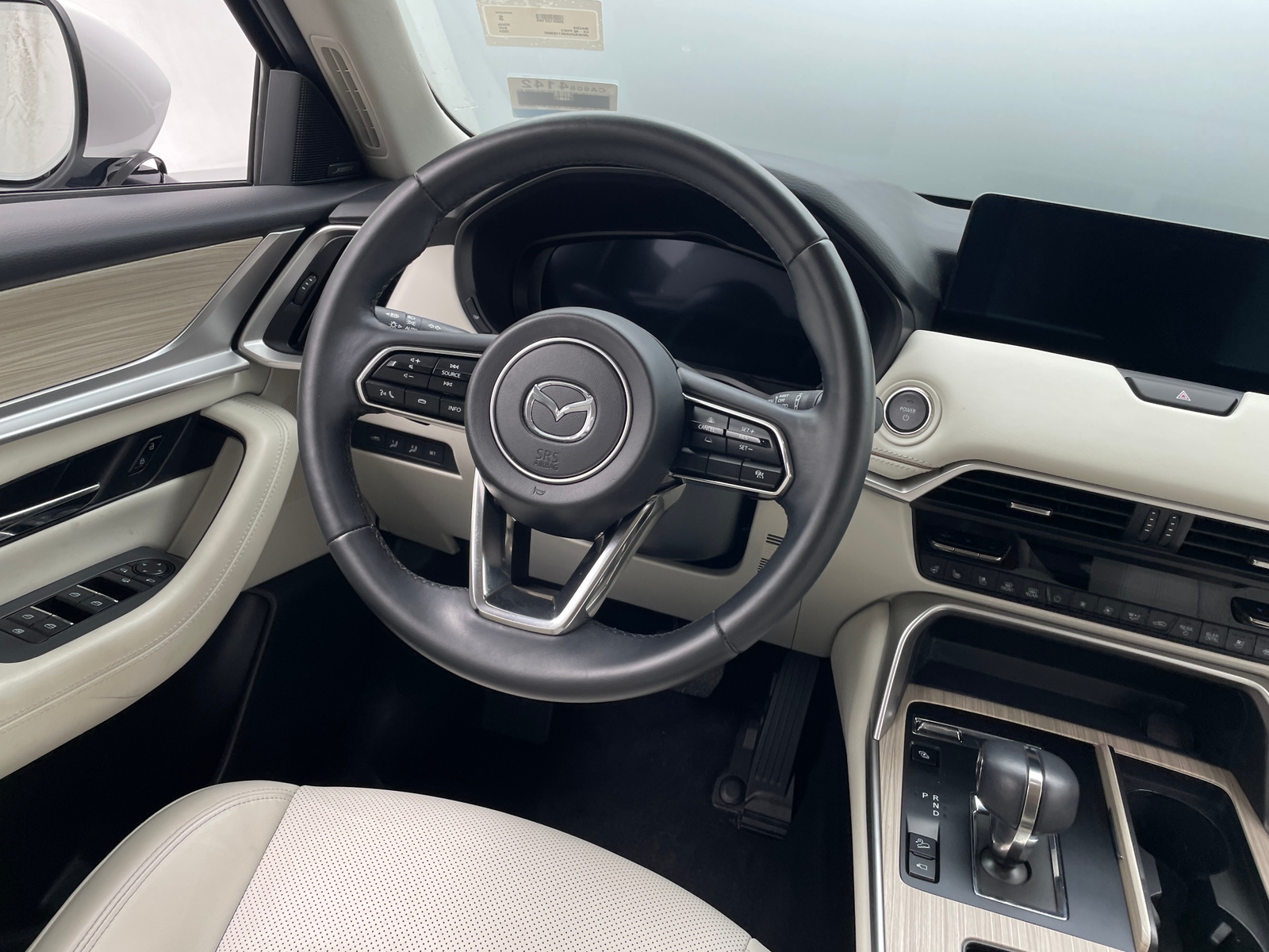 Thumbnail: 2024 Mazda CX-90 - 4