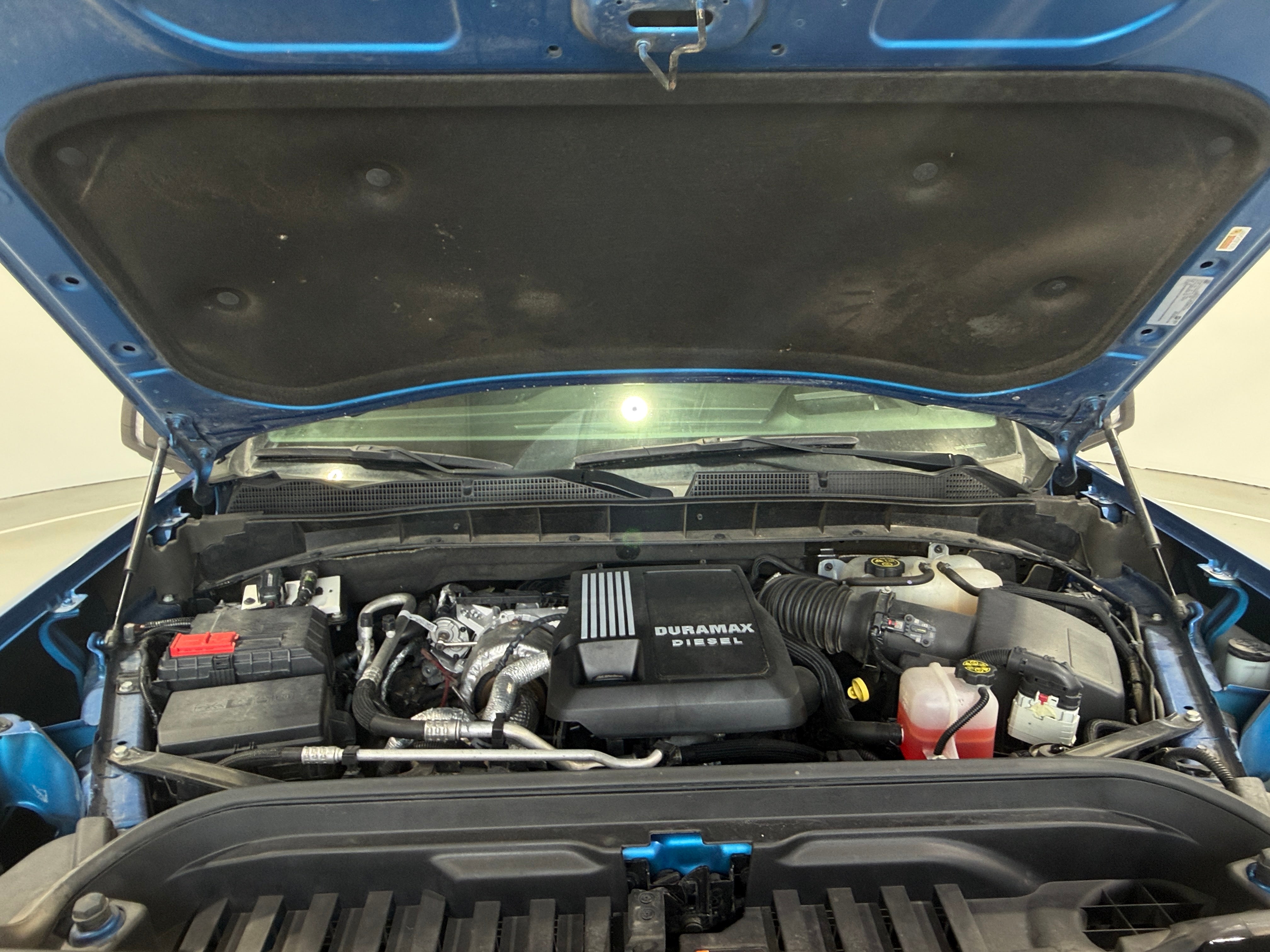 Used 2023 GMC Sierra 1500 AT4 with VIN 3GTUUEE85PG177005 for sale in Little Rock