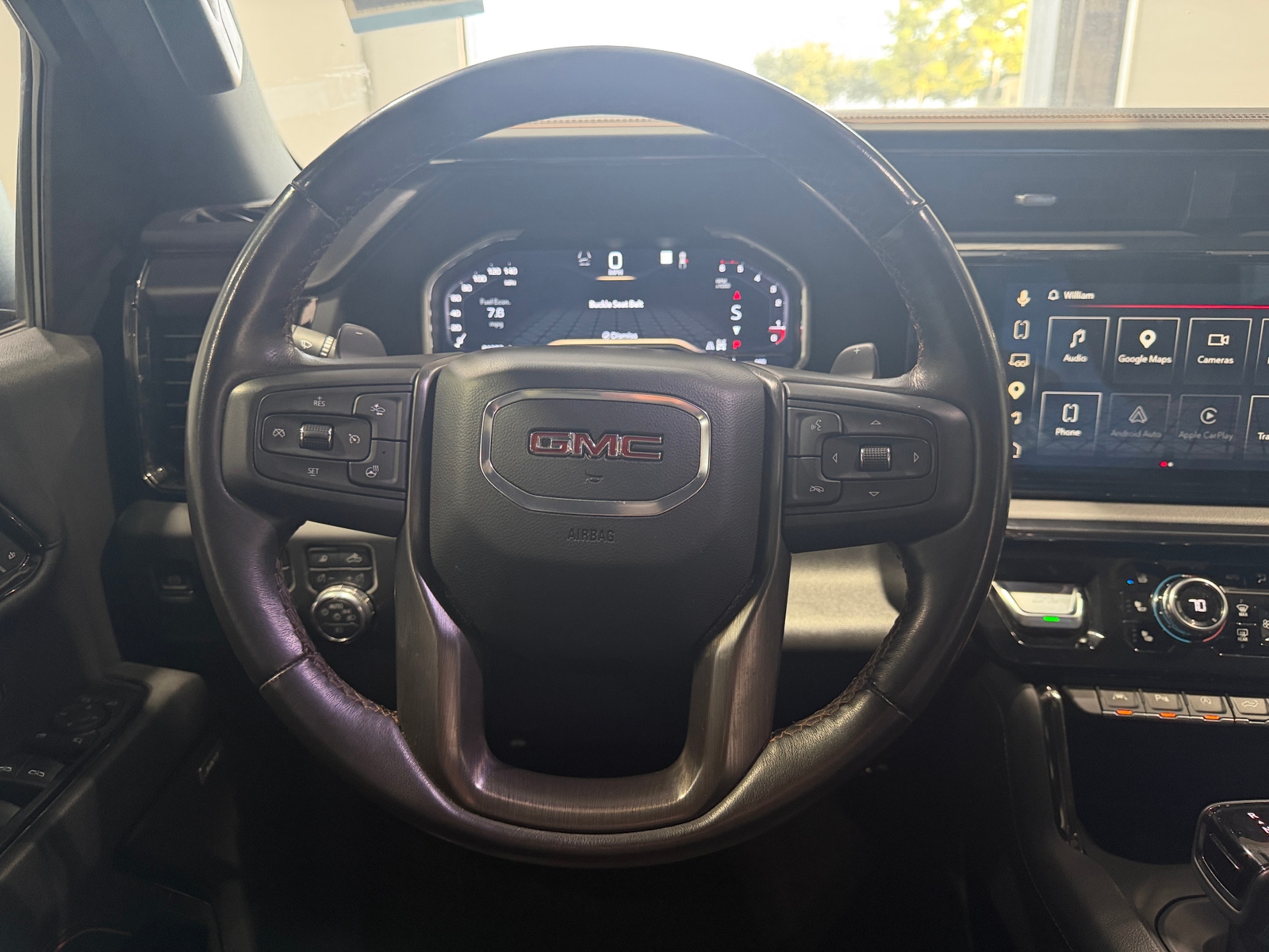 Thumbnail: 2023 GMC Sierra 1500 - 4