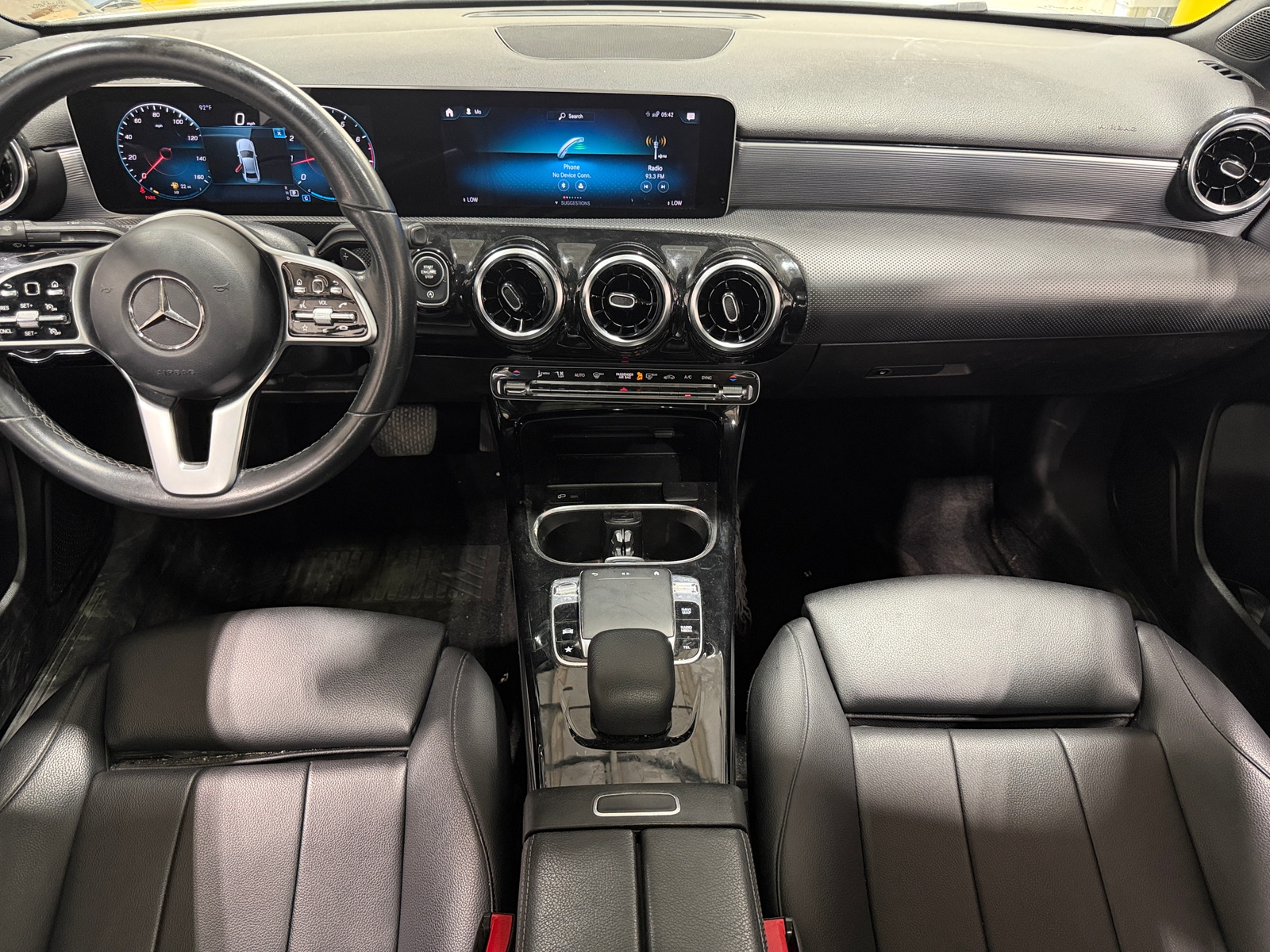 Thumbnail: 2019 Mercedes-Benz A-Class - 2