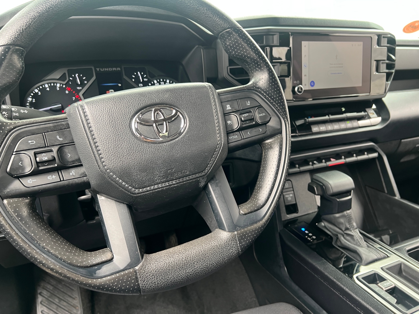 Thumbnail: 2025 Toyota Tundra - 5