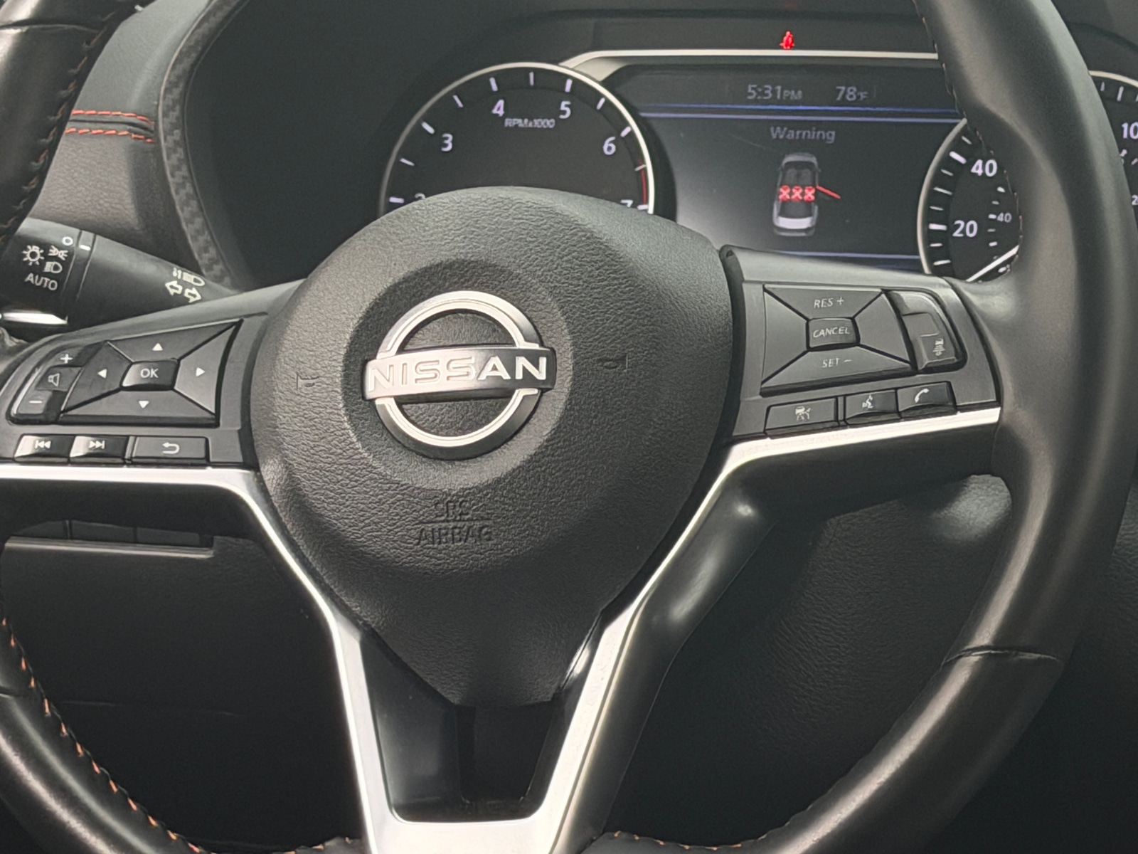 Thumbnail: 2025 Nissan Sentra - 5