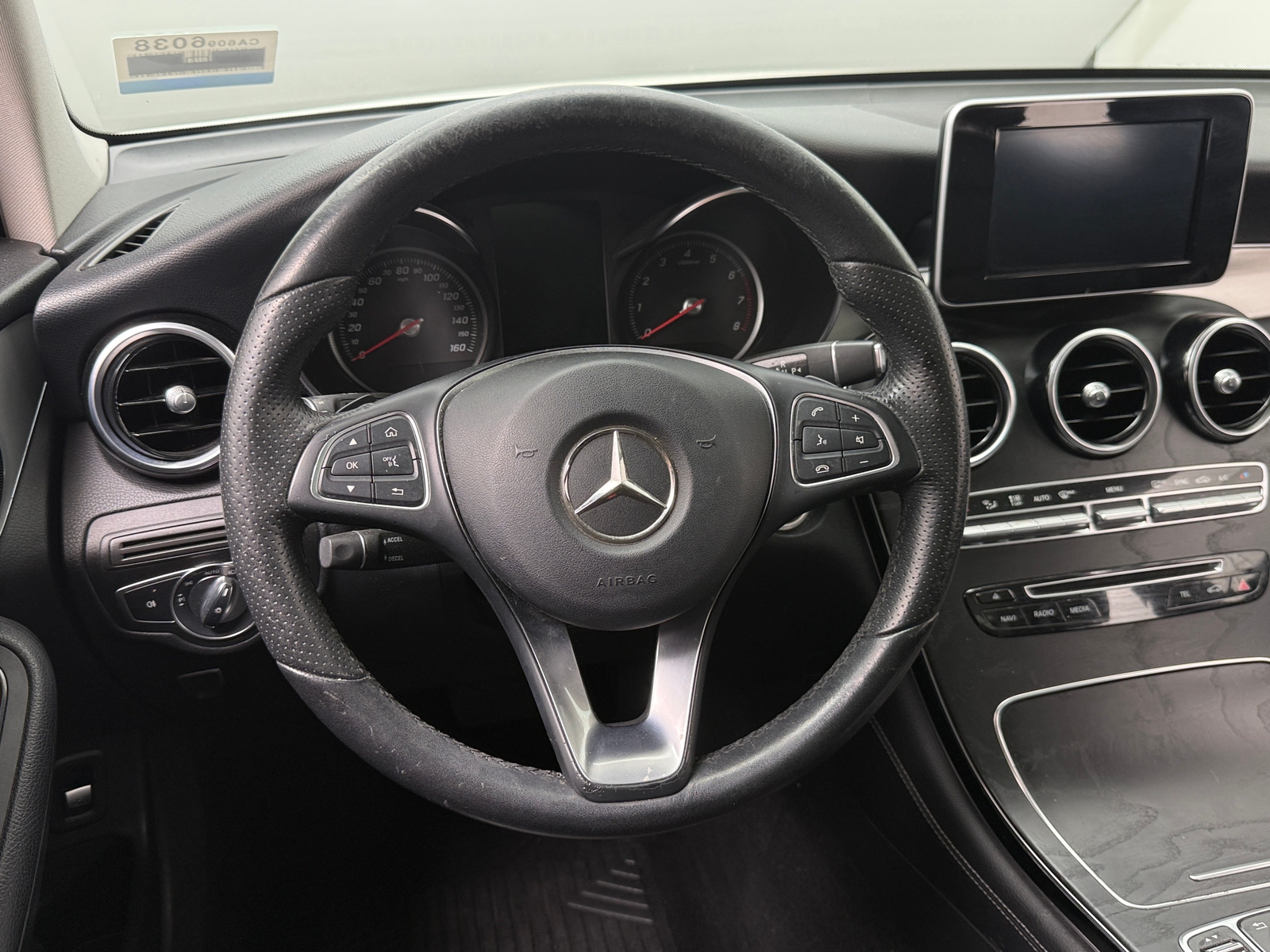 Thumbnail: 2019 Mercedes-Benz GLC - 4