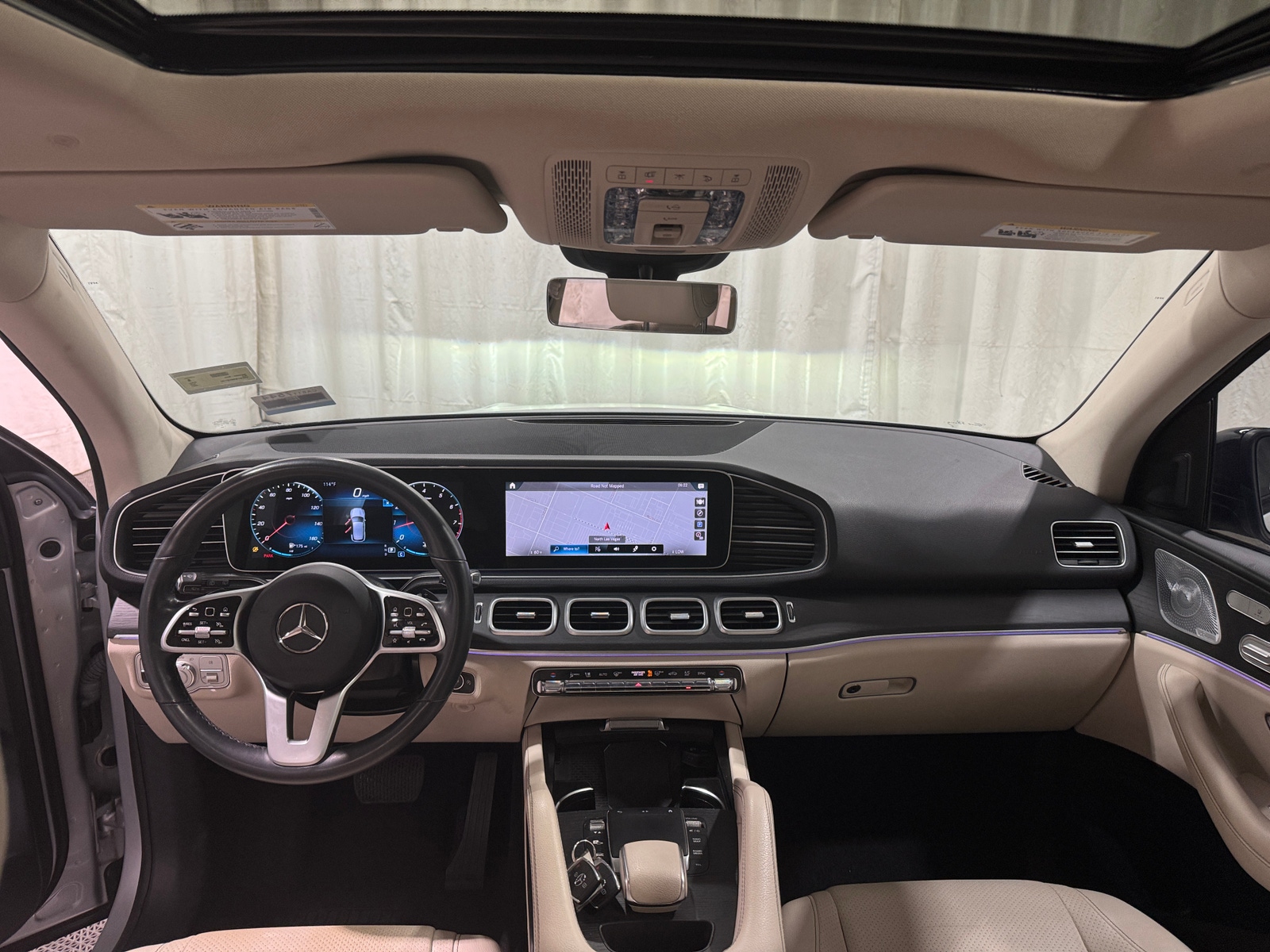 Thumbnail: 2021 Mercedes-Benz GLE - 2