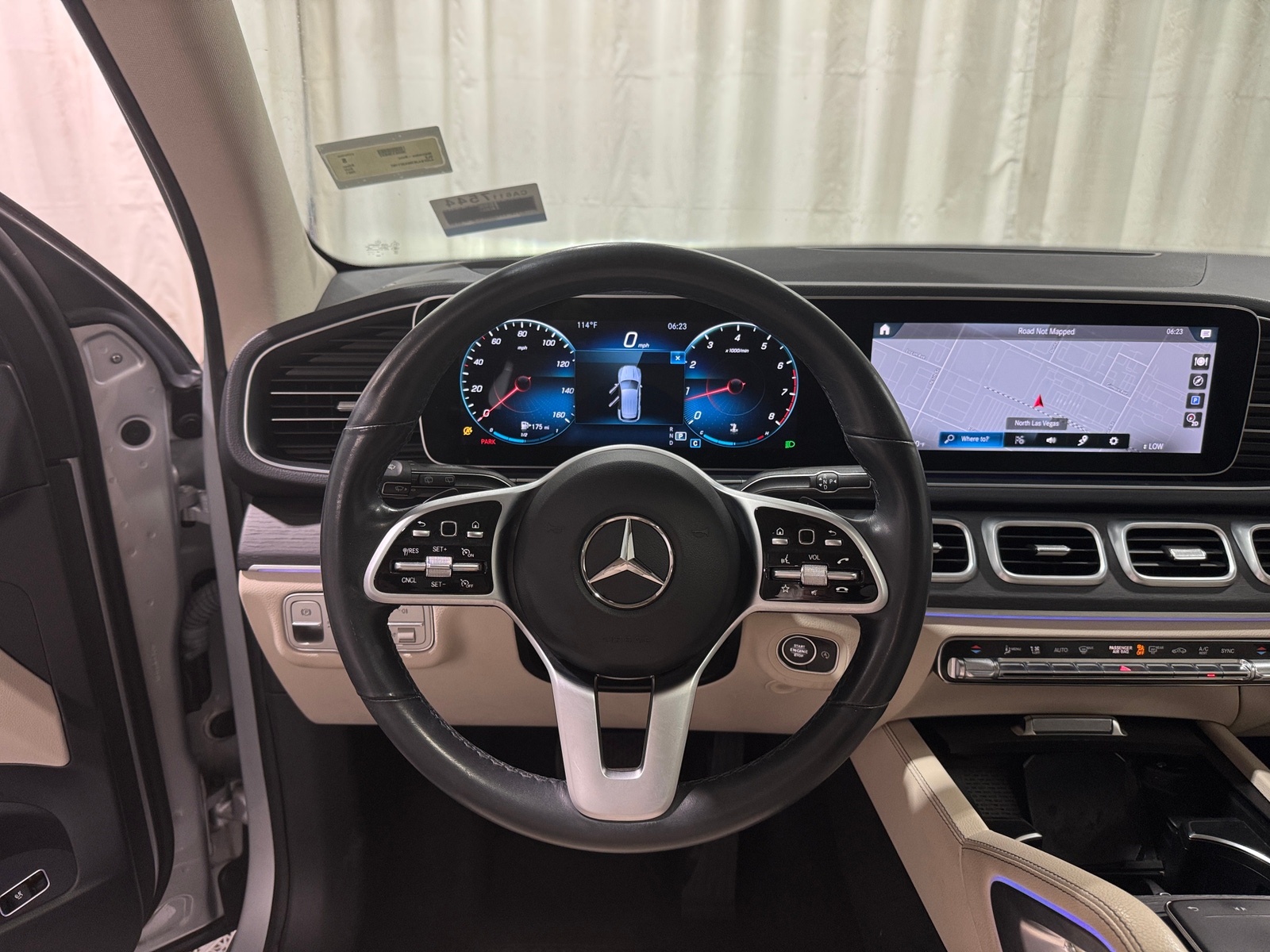 Thumbnail: 2021 Mercedes-Benz GLE - 4
