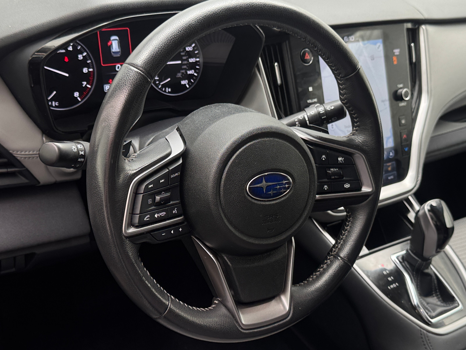 Thumbnail: 2025 Subaru Outback - 5