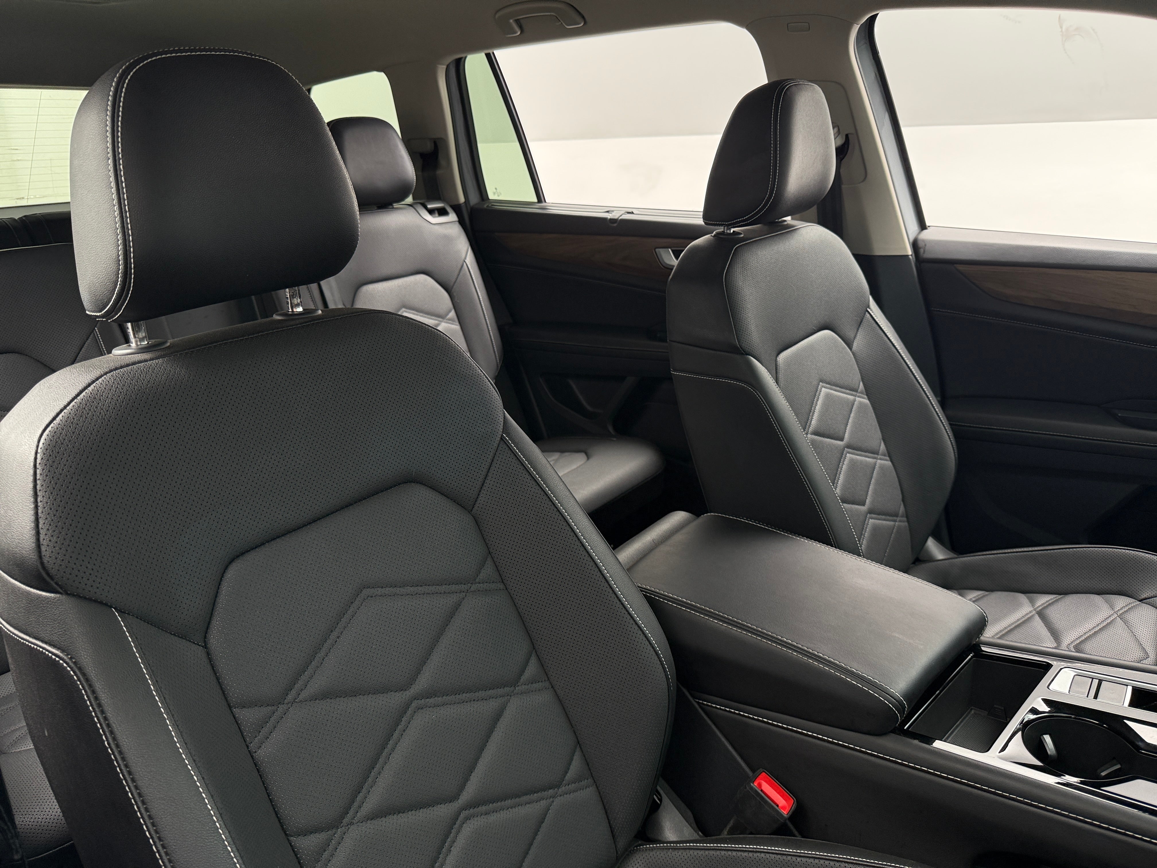 2026 Volkswagen Atlas