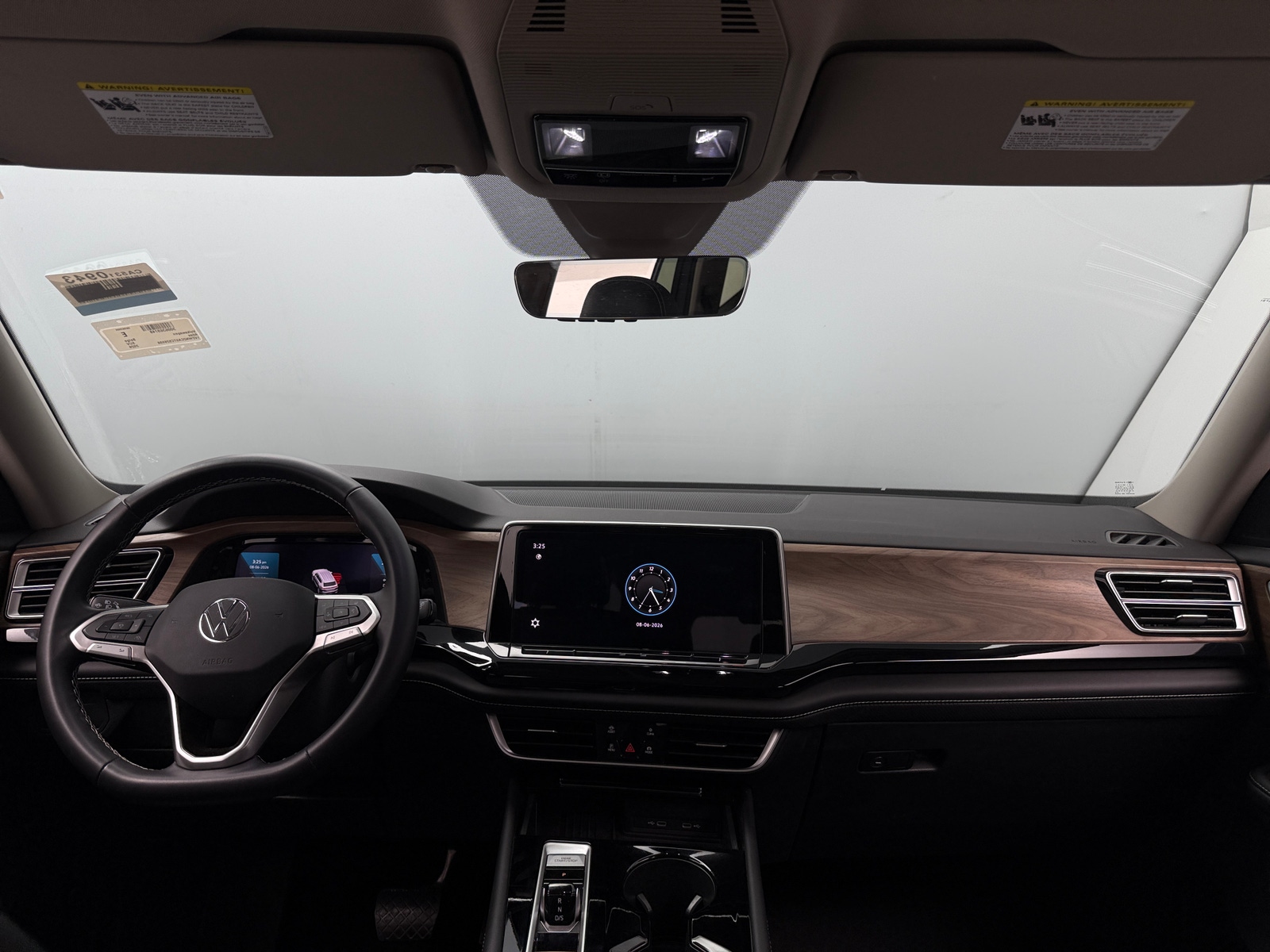 Thumbnail: 2026 Volkswagen Atlas - 2
