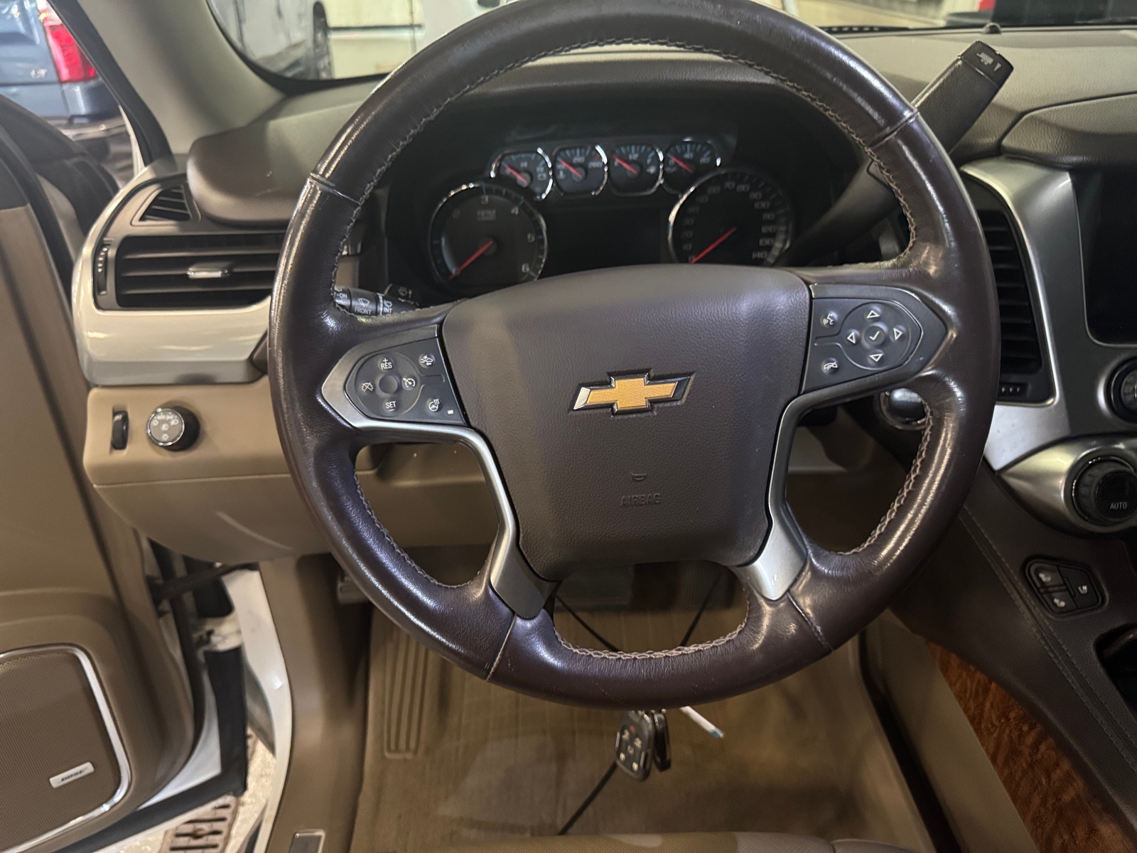 Thumbnail: 2020 Chevrolet Suburban - 4