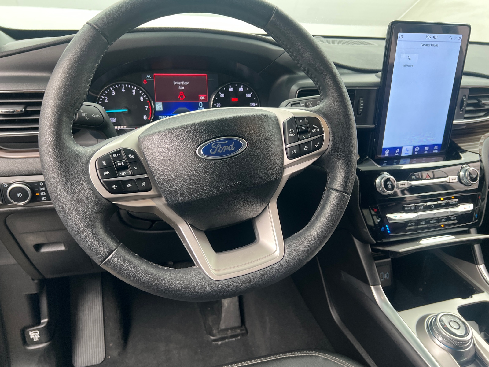 Thumbnail: 2024 Ford Explorer - 4
