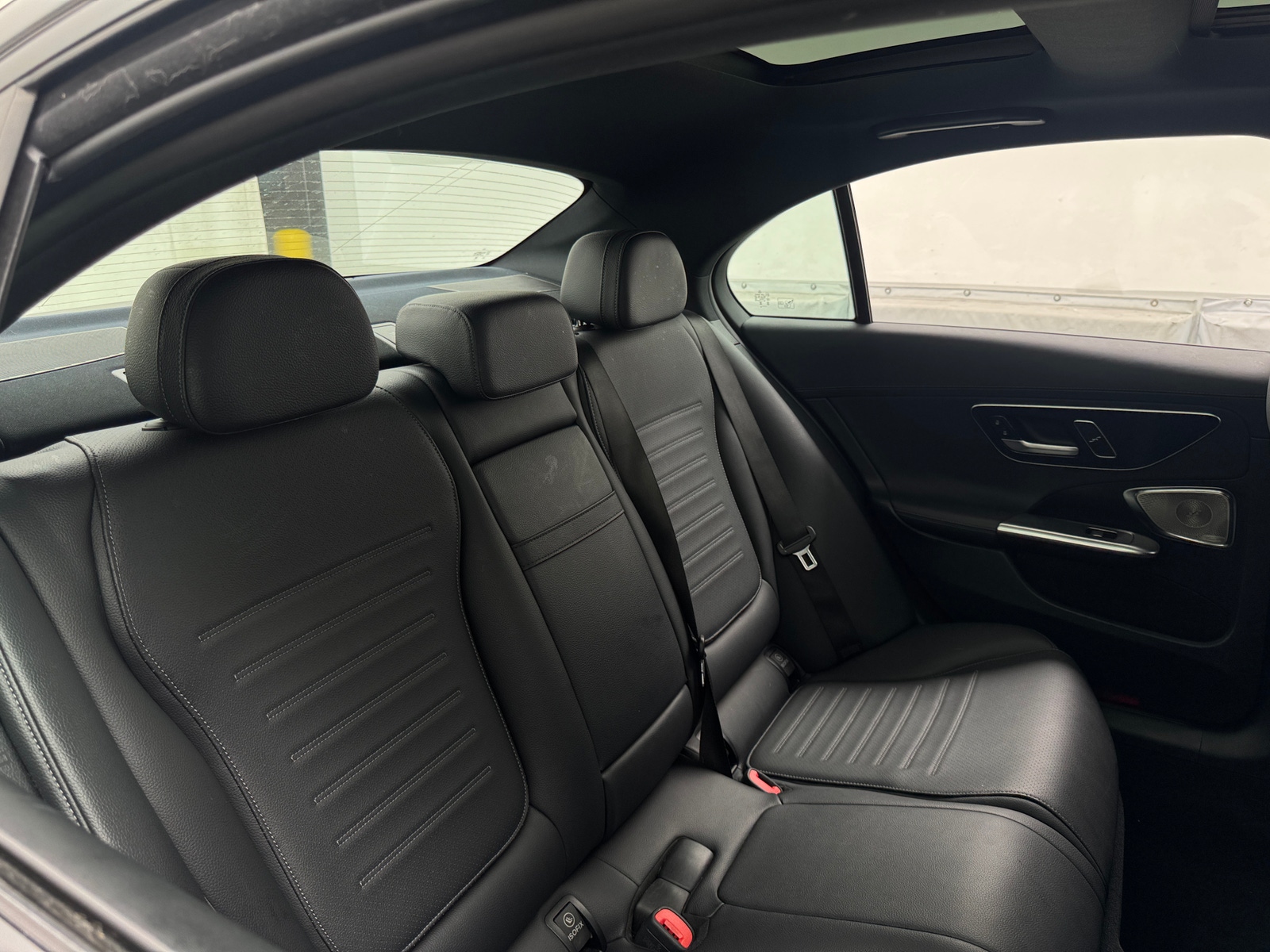 Thumbnail: 2023 Mercedes-Benz C-Class - 5