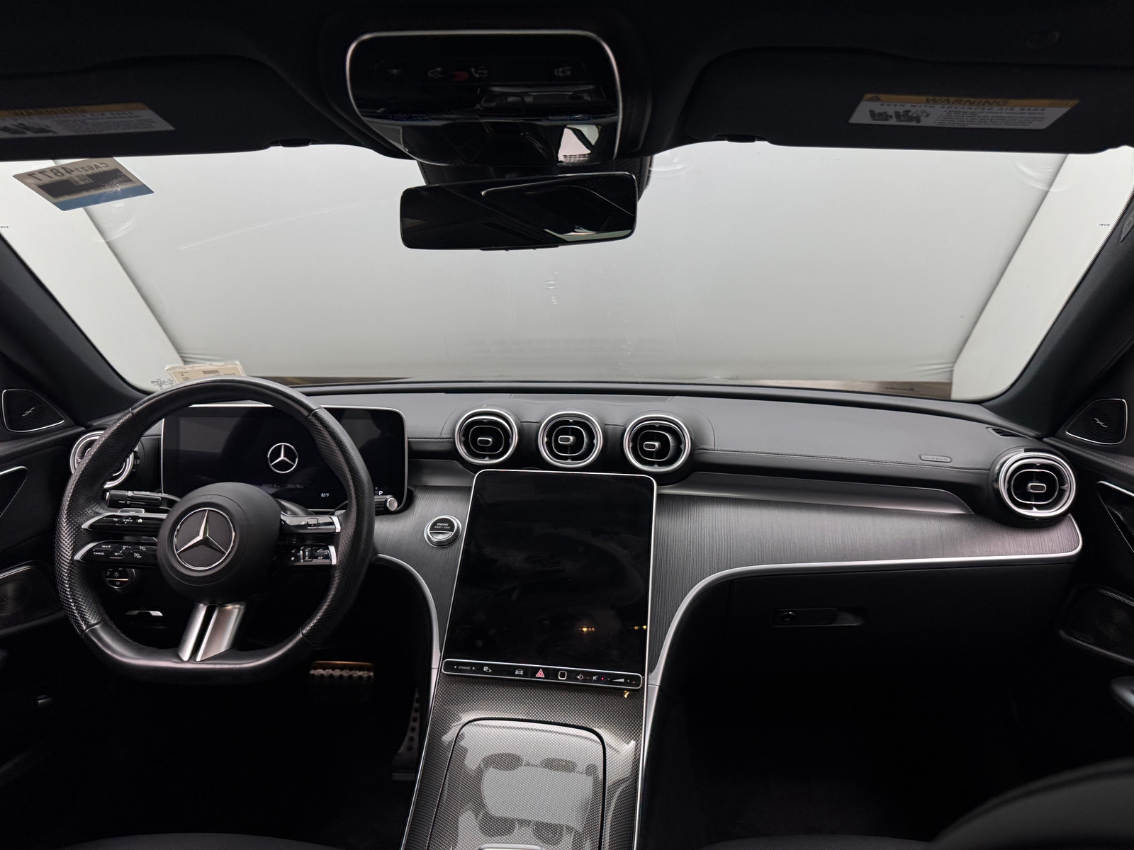Thumbnail: 2023 Mercedes-Benz C-Class - 2